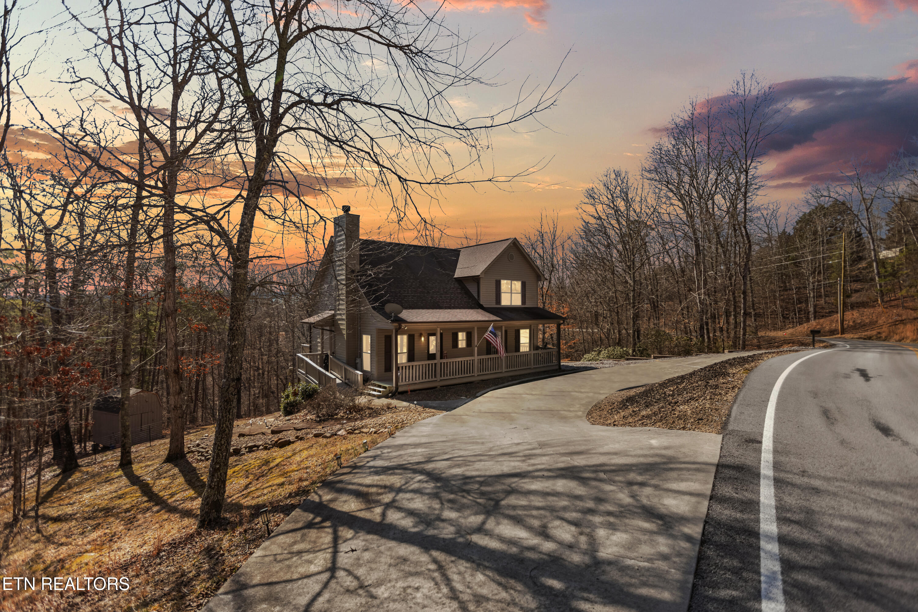 1118 Indian Shadows Drive Ten Mile TN 37880