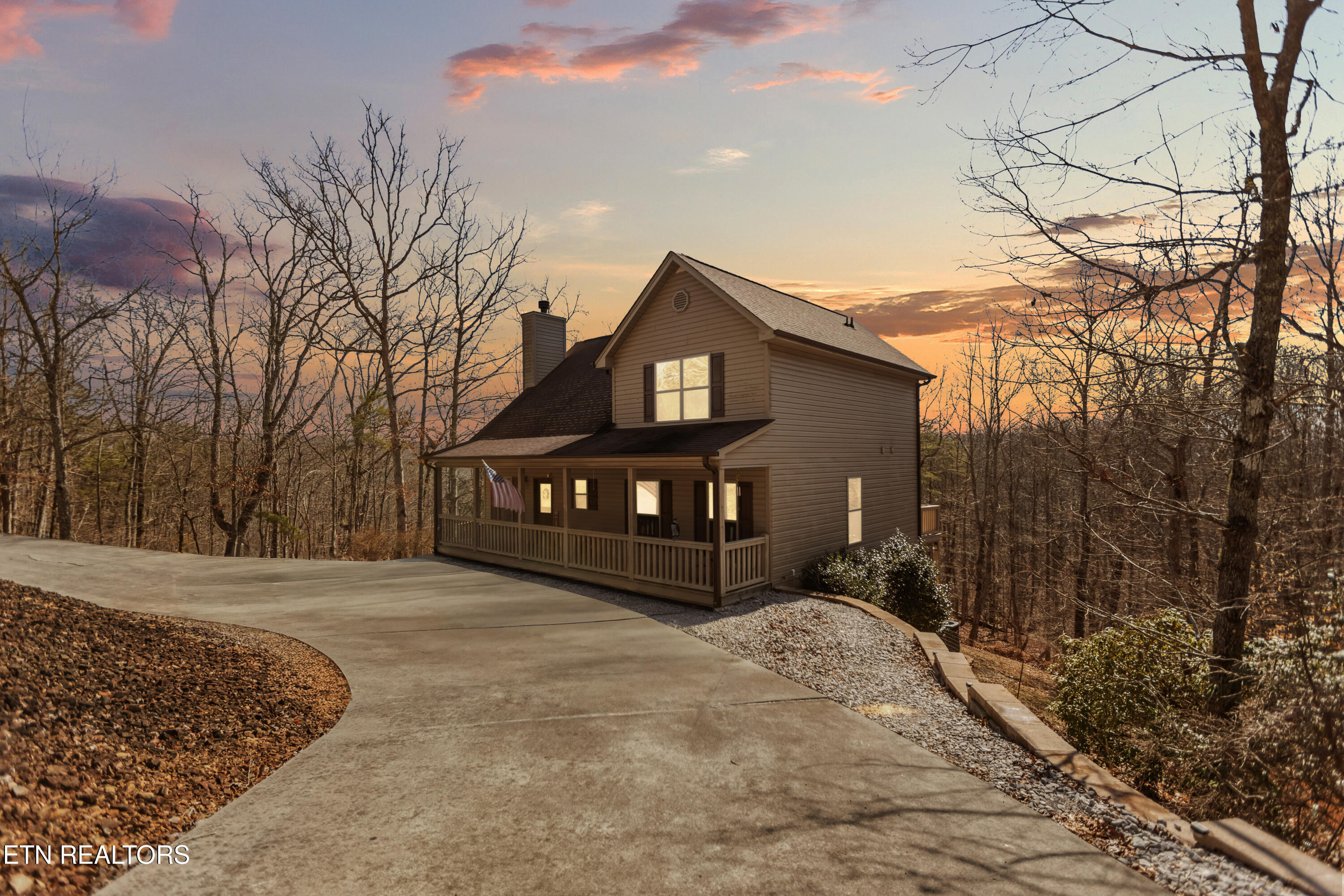 1118 Indian Shadows Drive Ten Mile TN 37880