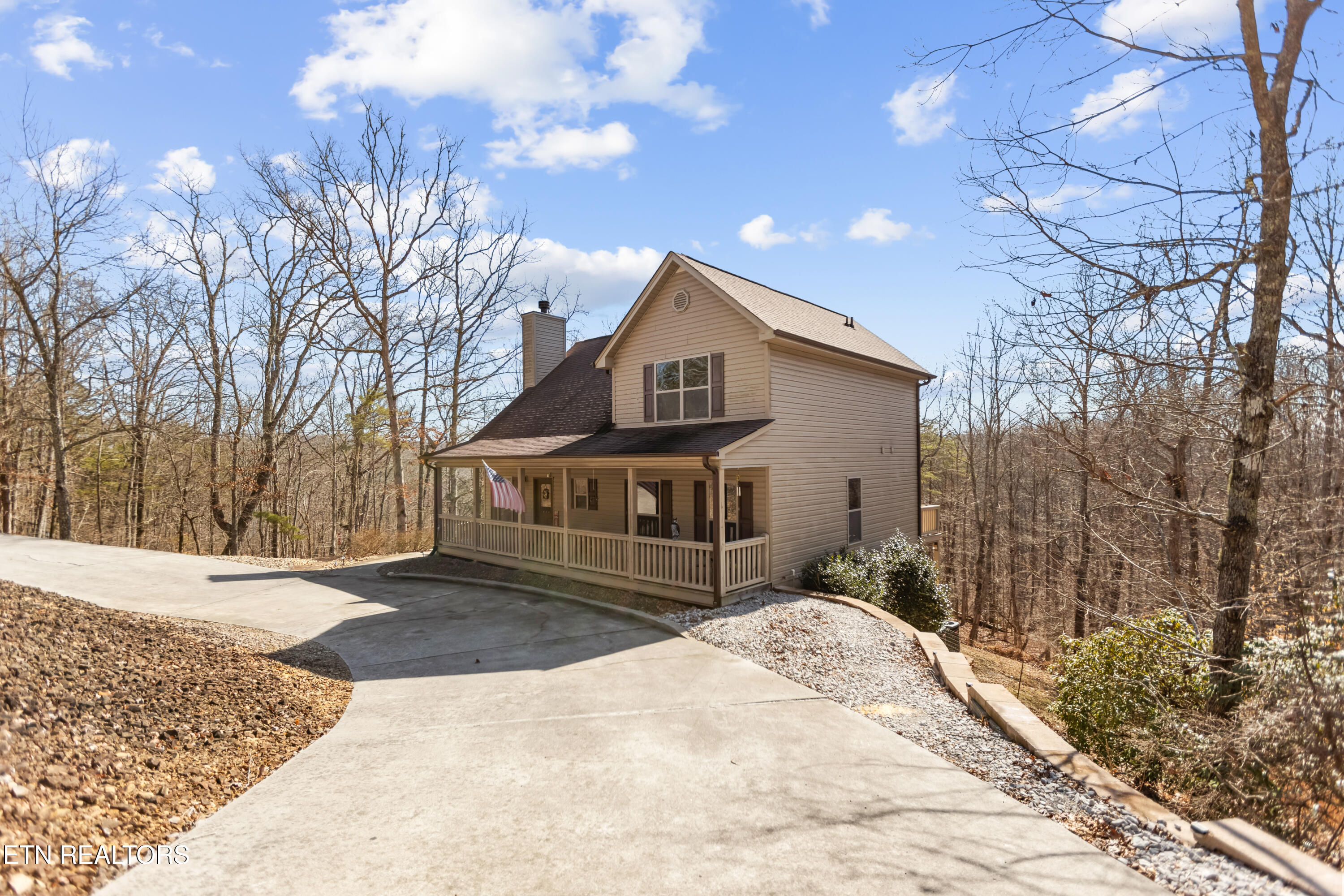 1118 Indian Shadows Drive Ten Mile TN 37880