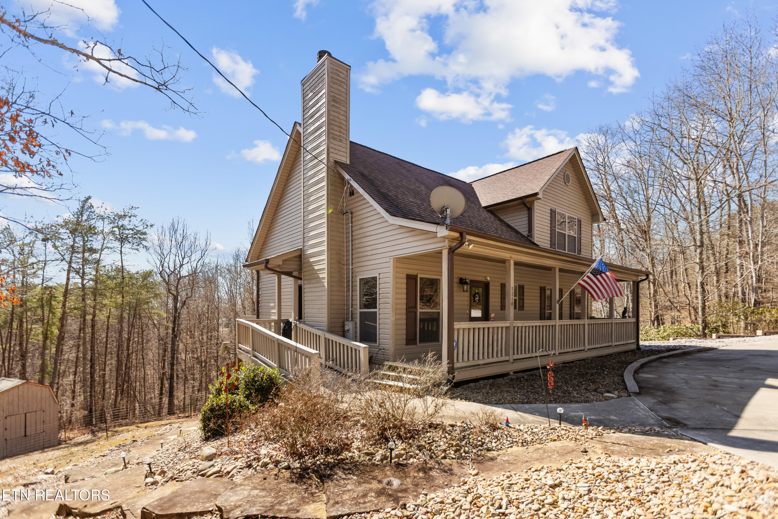 1118 Indian Shadows Drive Ten Mile TN 37880