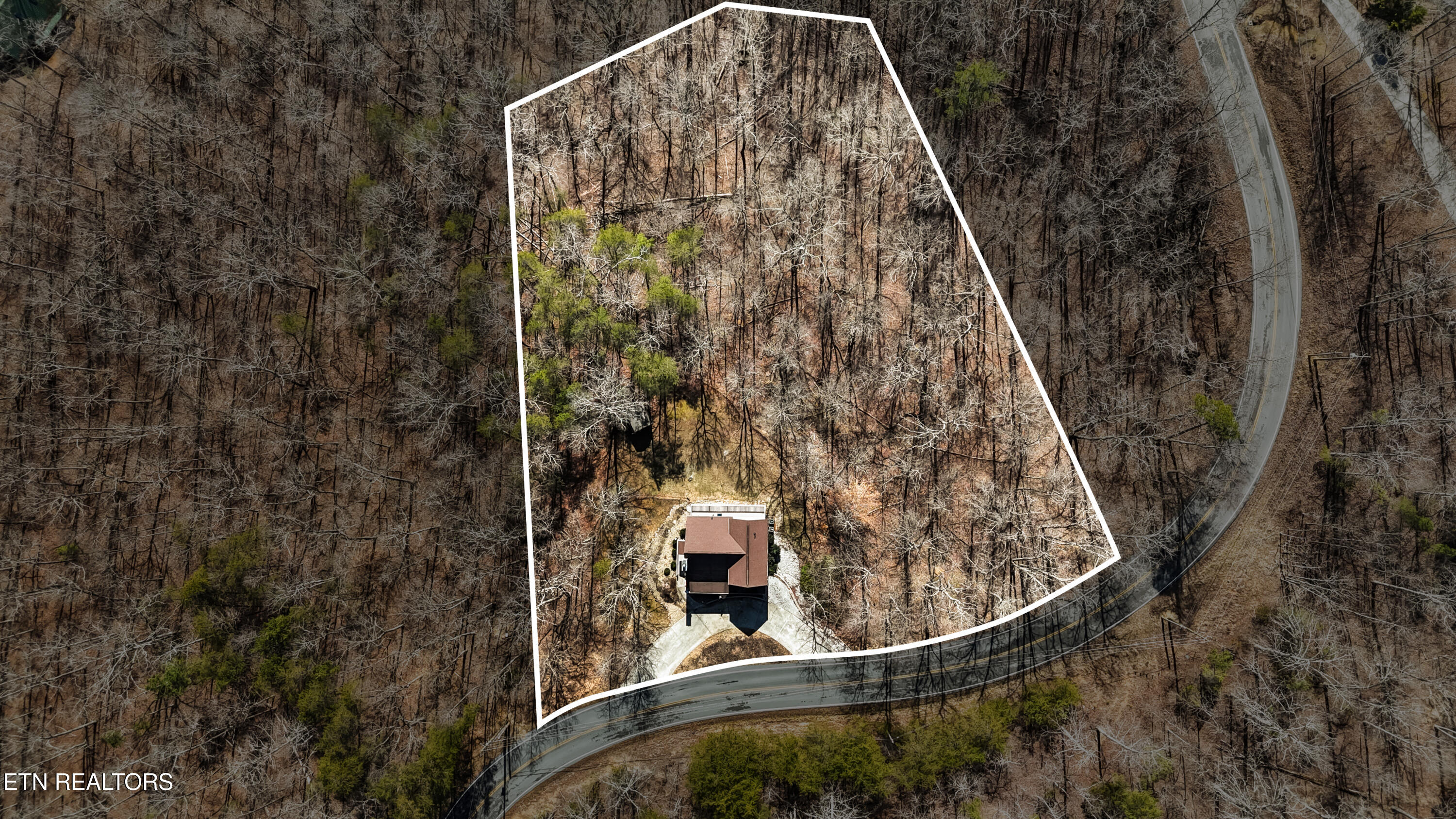 1118 Indian Shadows Drive Ten Mile TN 37880