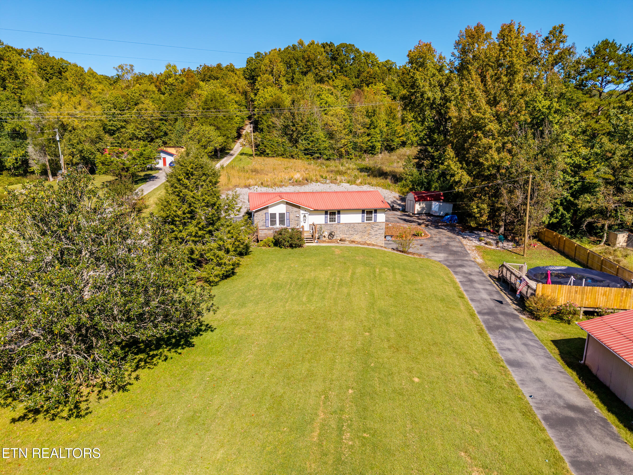 168 Batley Loop Road Clinton TN 37716