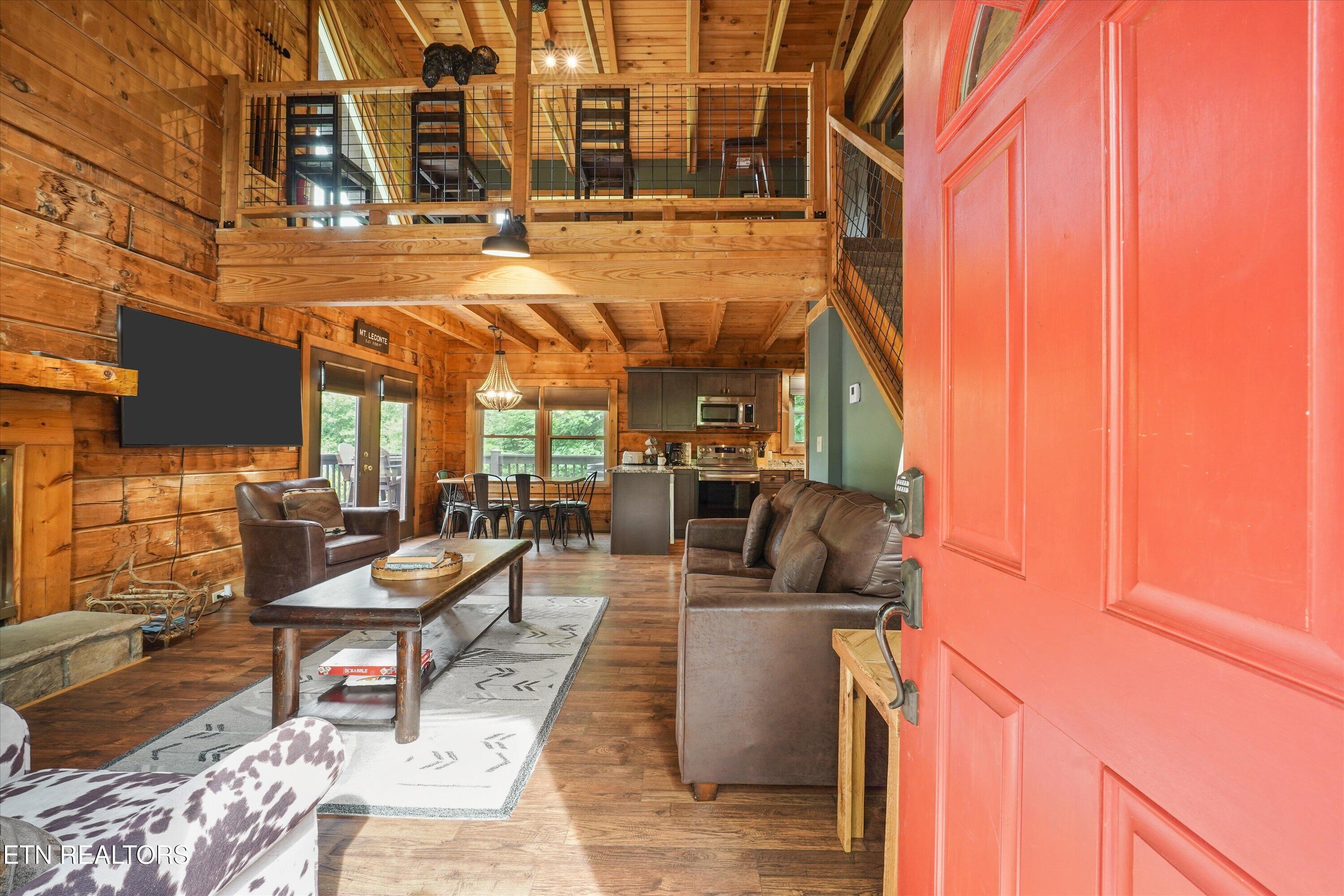 419 Matterhorn Drive Gatlinburg TN 37738