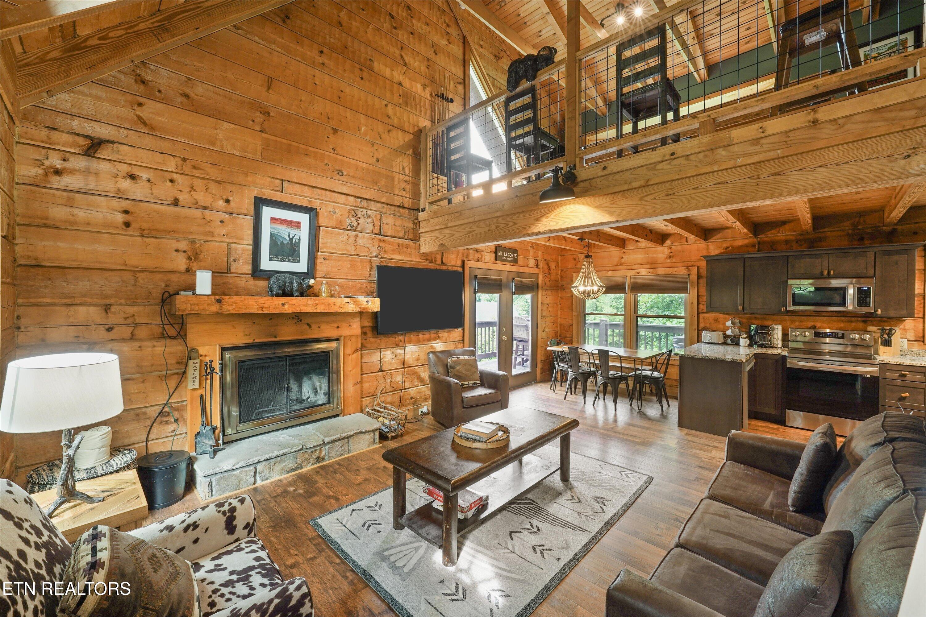 419 Matterhorn Drive Gatlinburg TN 37738