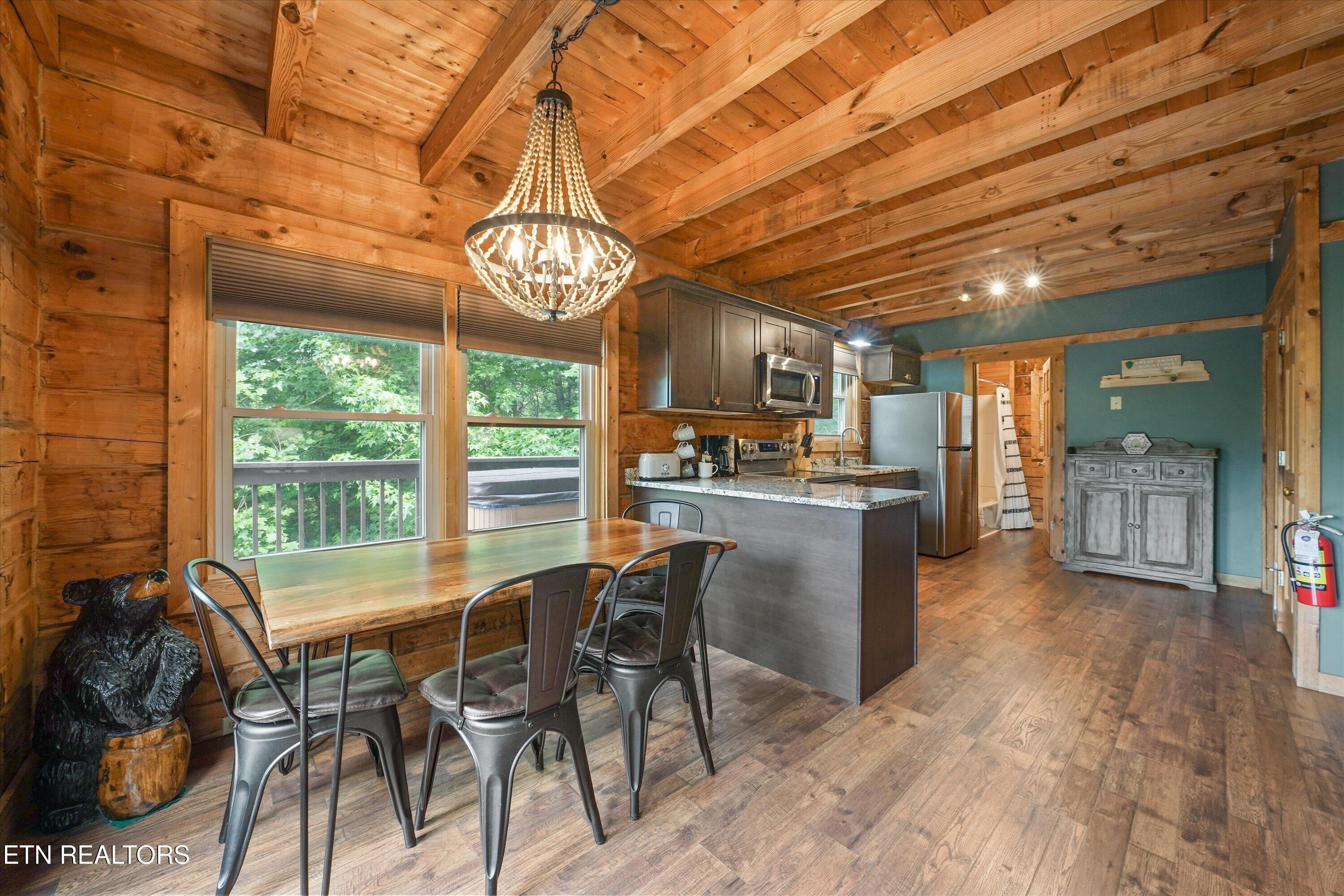 419 Matterhorn Drive Gatlinburg TN 37738
