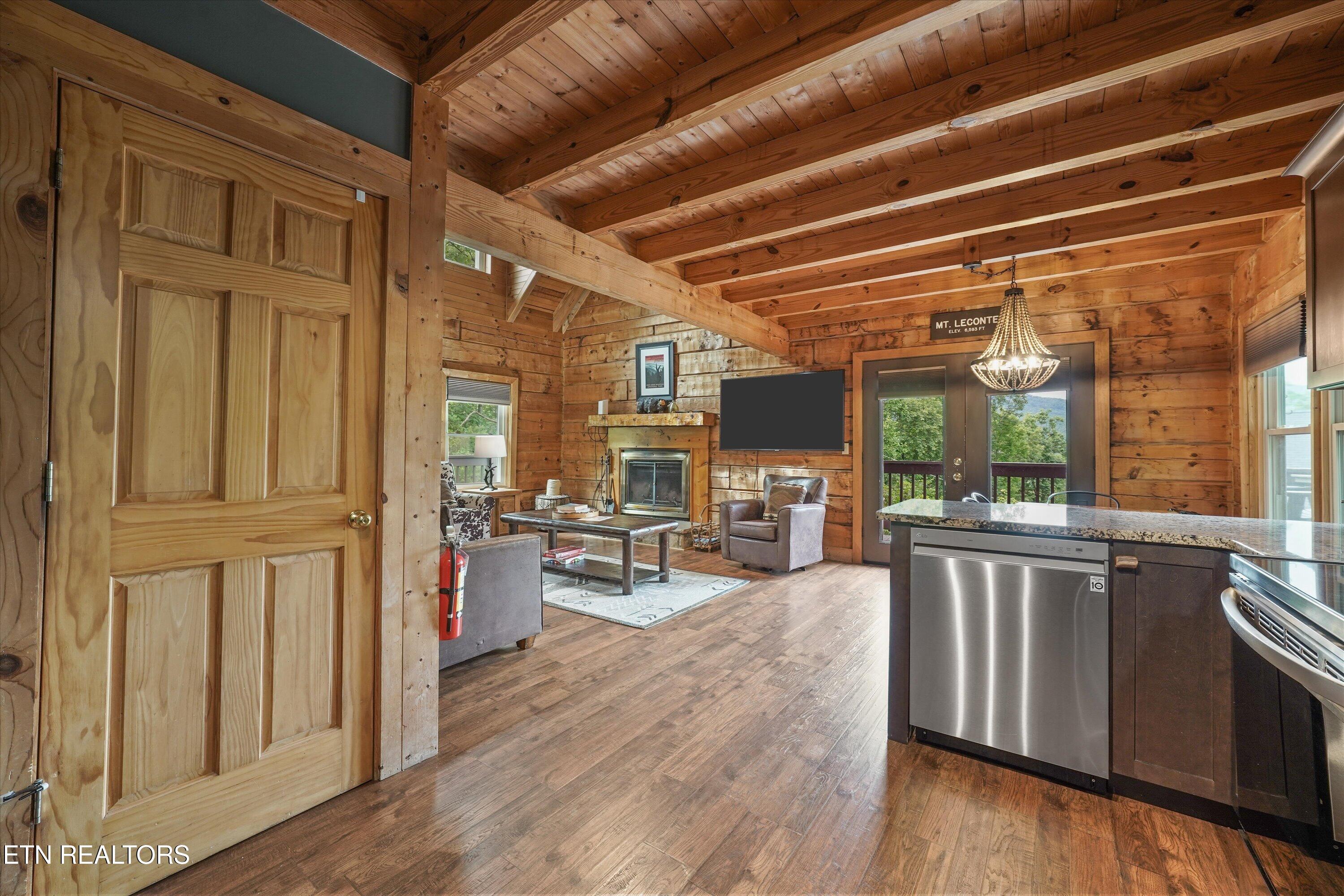 419 Matterhorn Drive Gatlinburg TN 37738