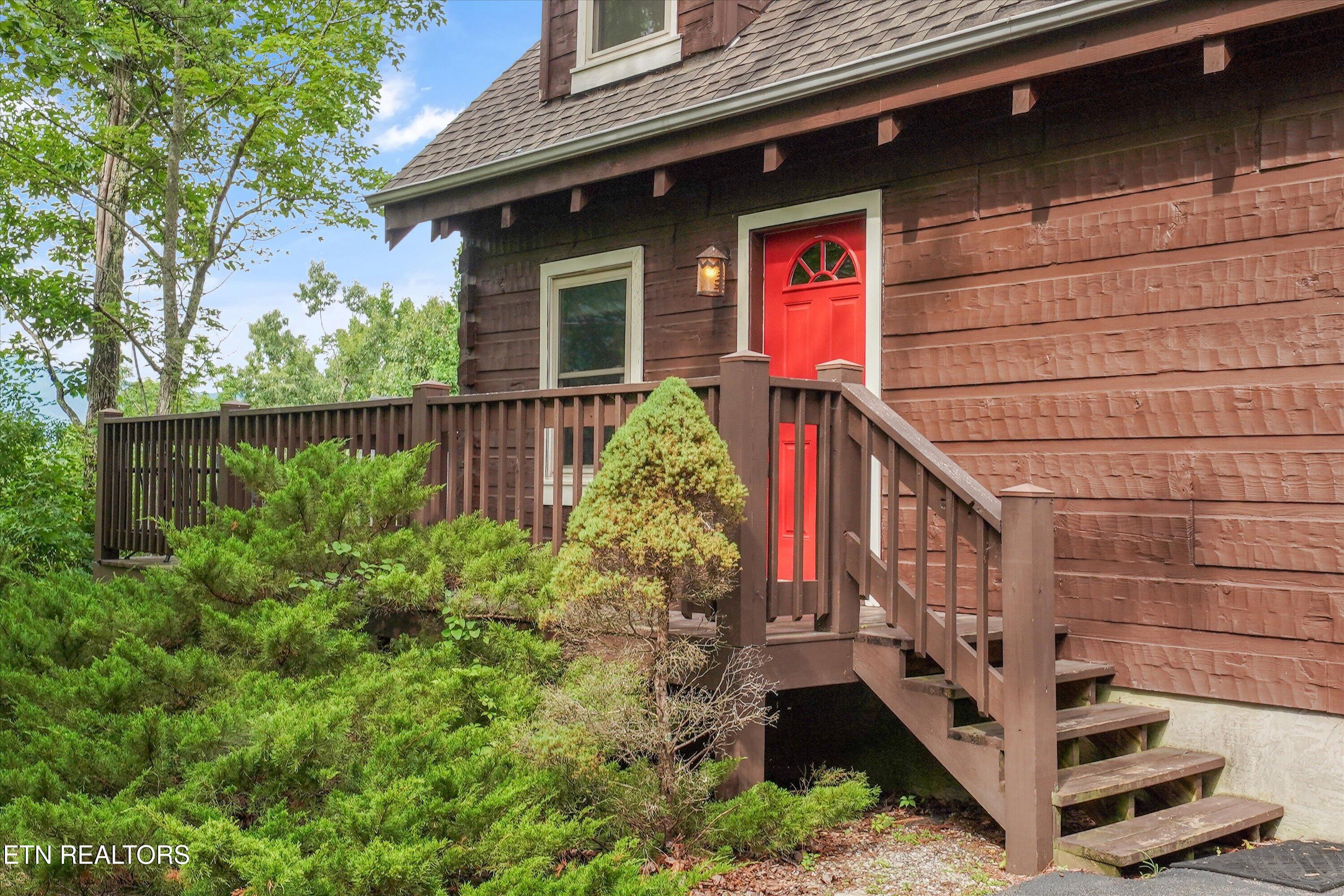 419 Matterhorn Drive Gatlinburg TN 37738