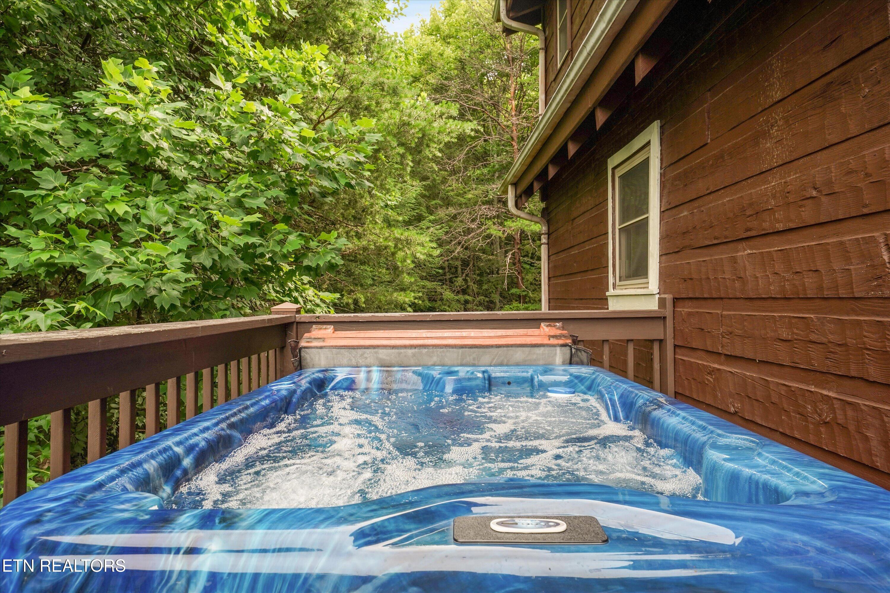419 Matterhorn Drive Gatlinburg TN 37738