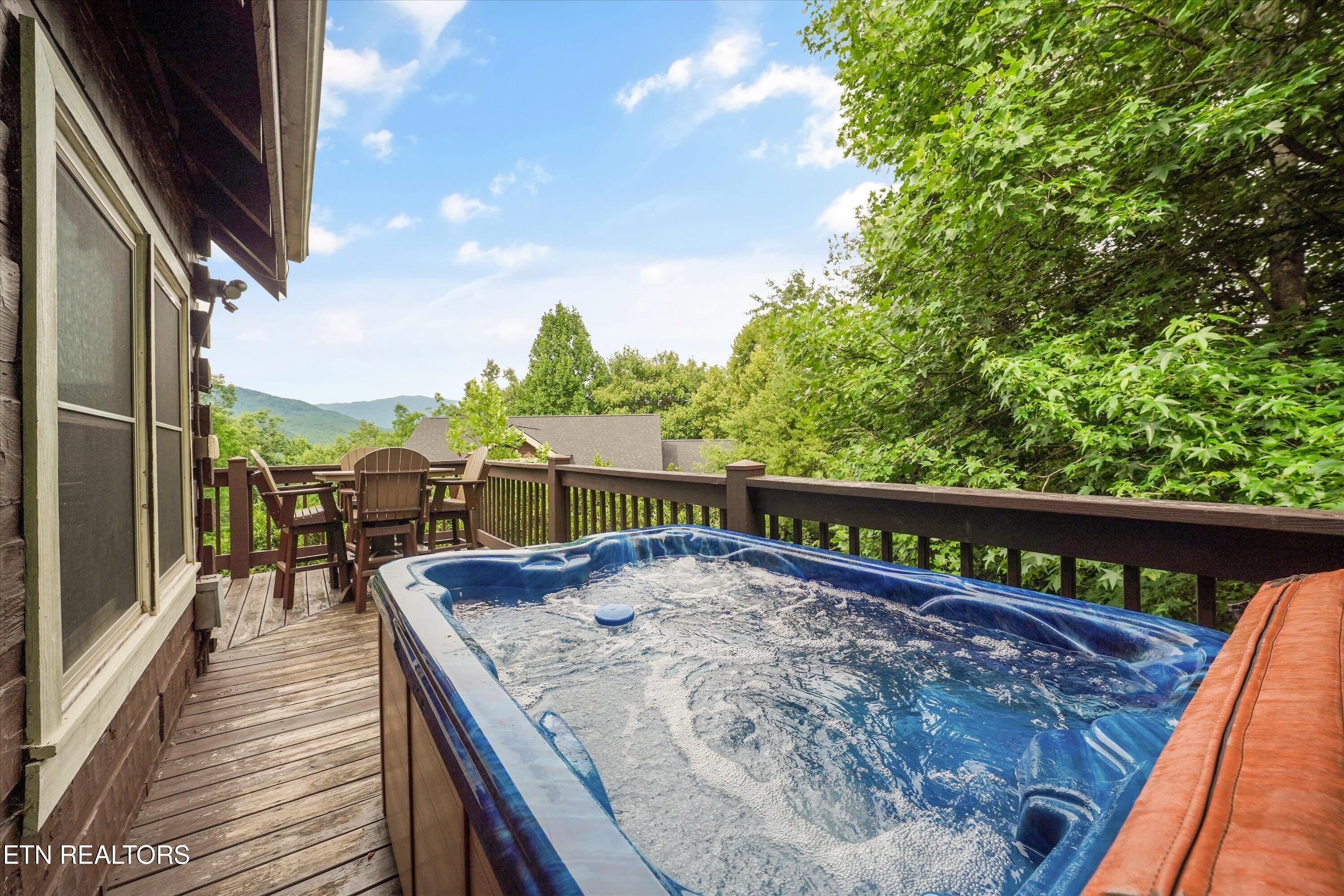 419 Matterhorn Drive Gatlinburg TN 37738