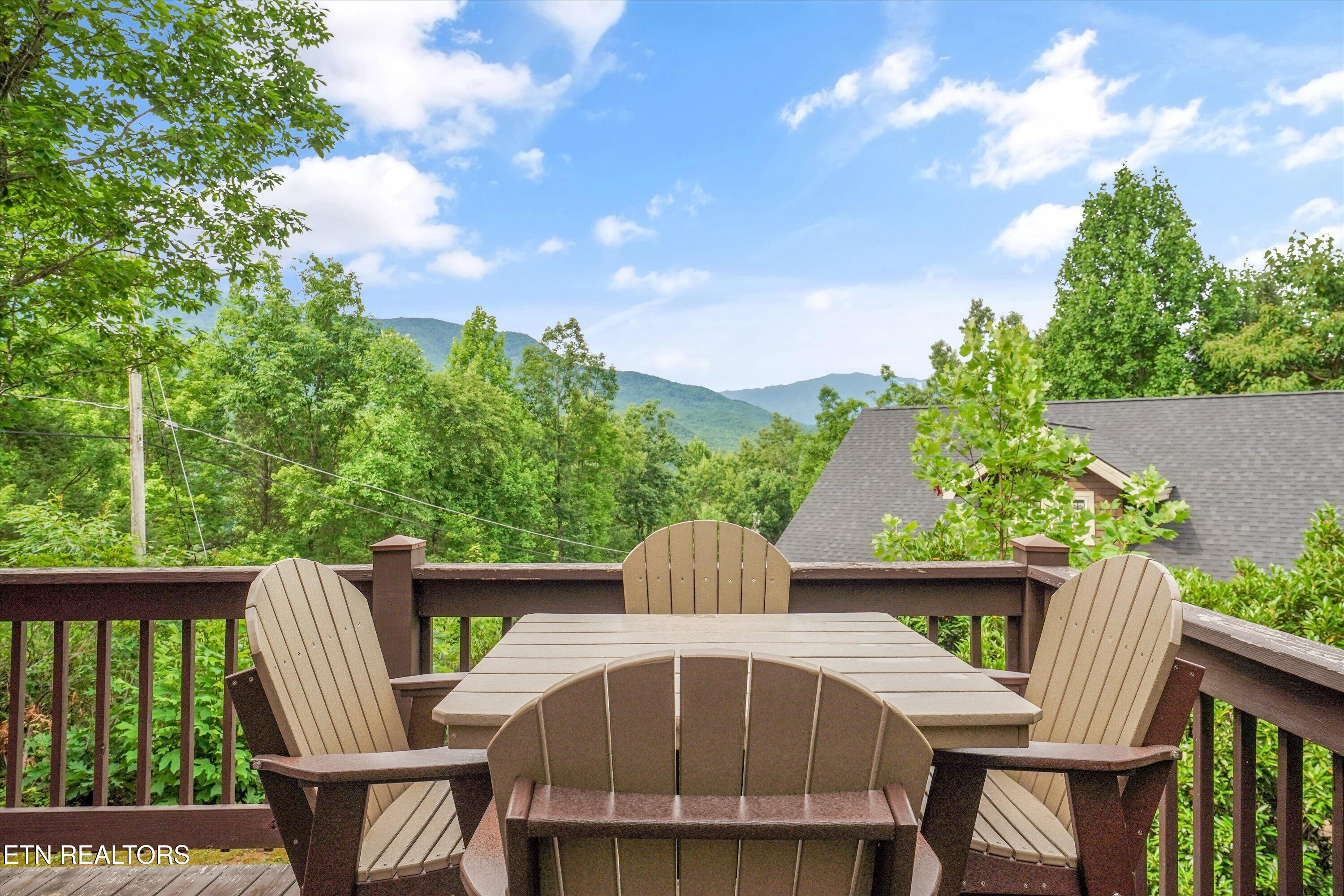 419 Matterhorn Drive Gatlinburg TN 37738