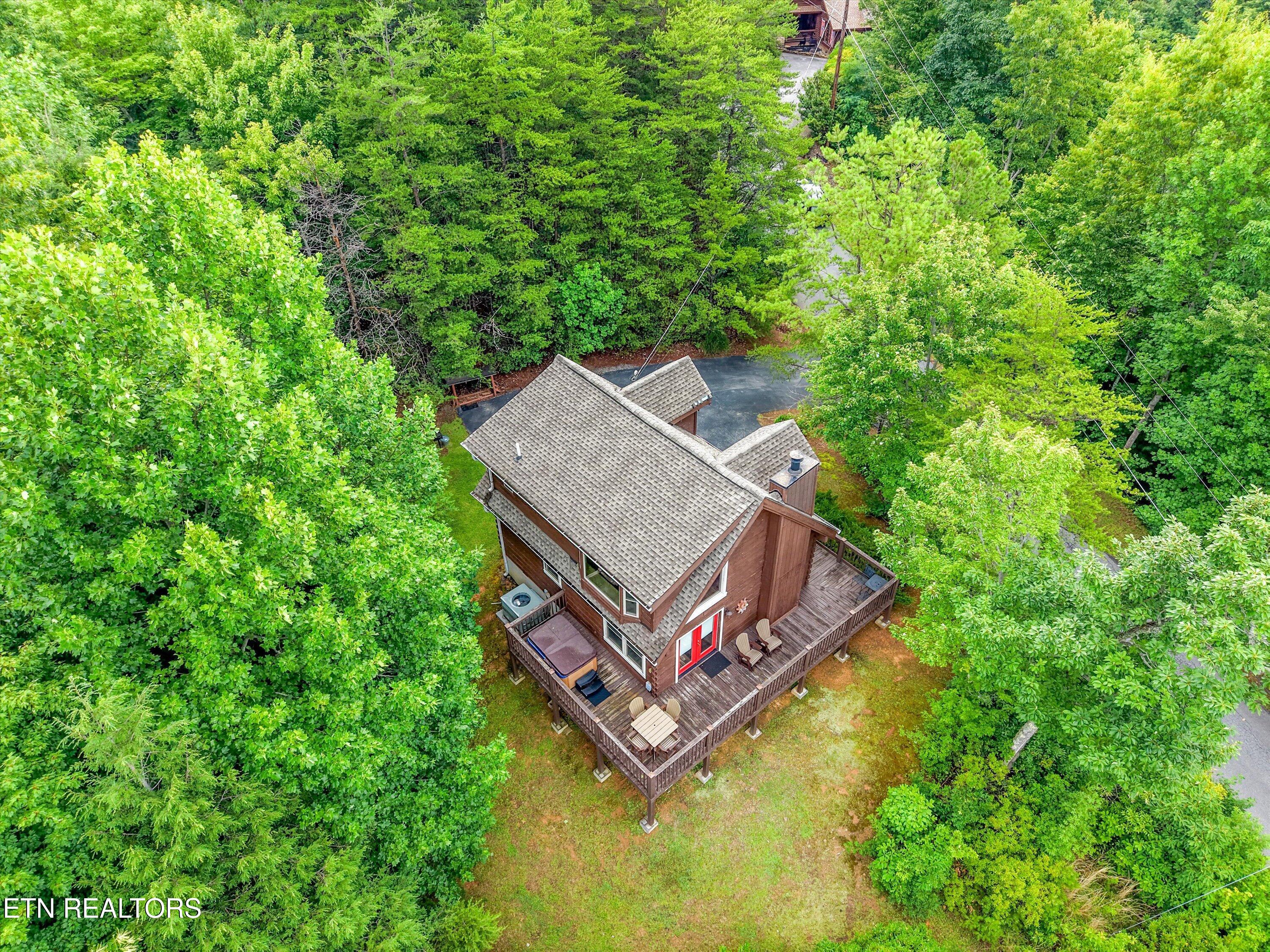 419 Matterhorn Drive Gatlinburg TN 37738