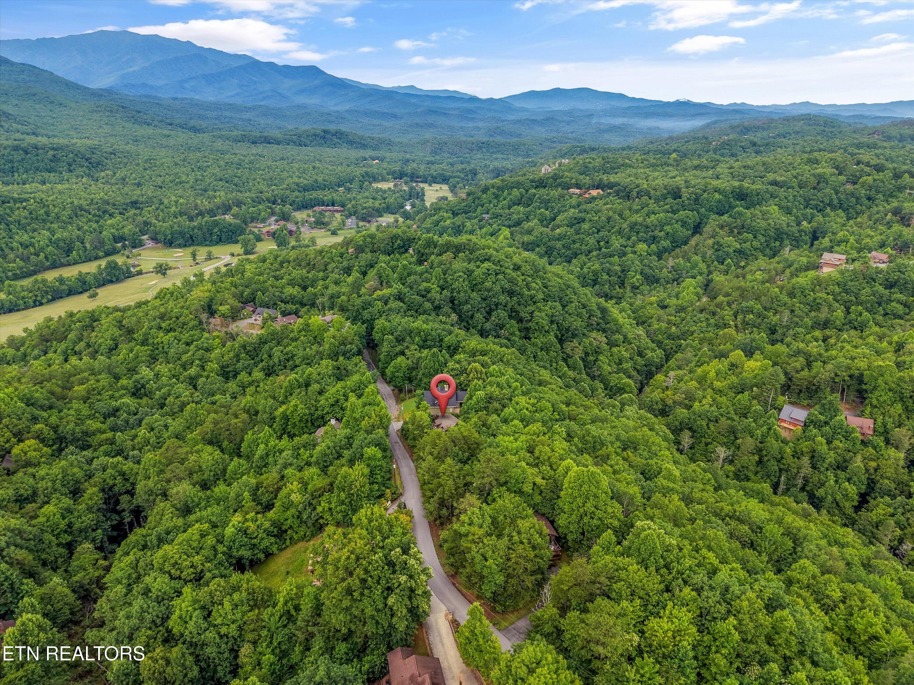 419 Matterhorn Drive Gatlinburg TN 37738