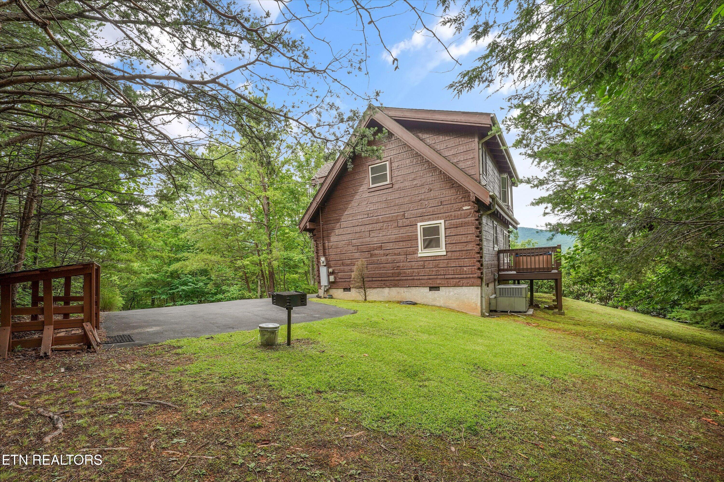 419 Matterhorn Drive Gatlinburg TN 37738
