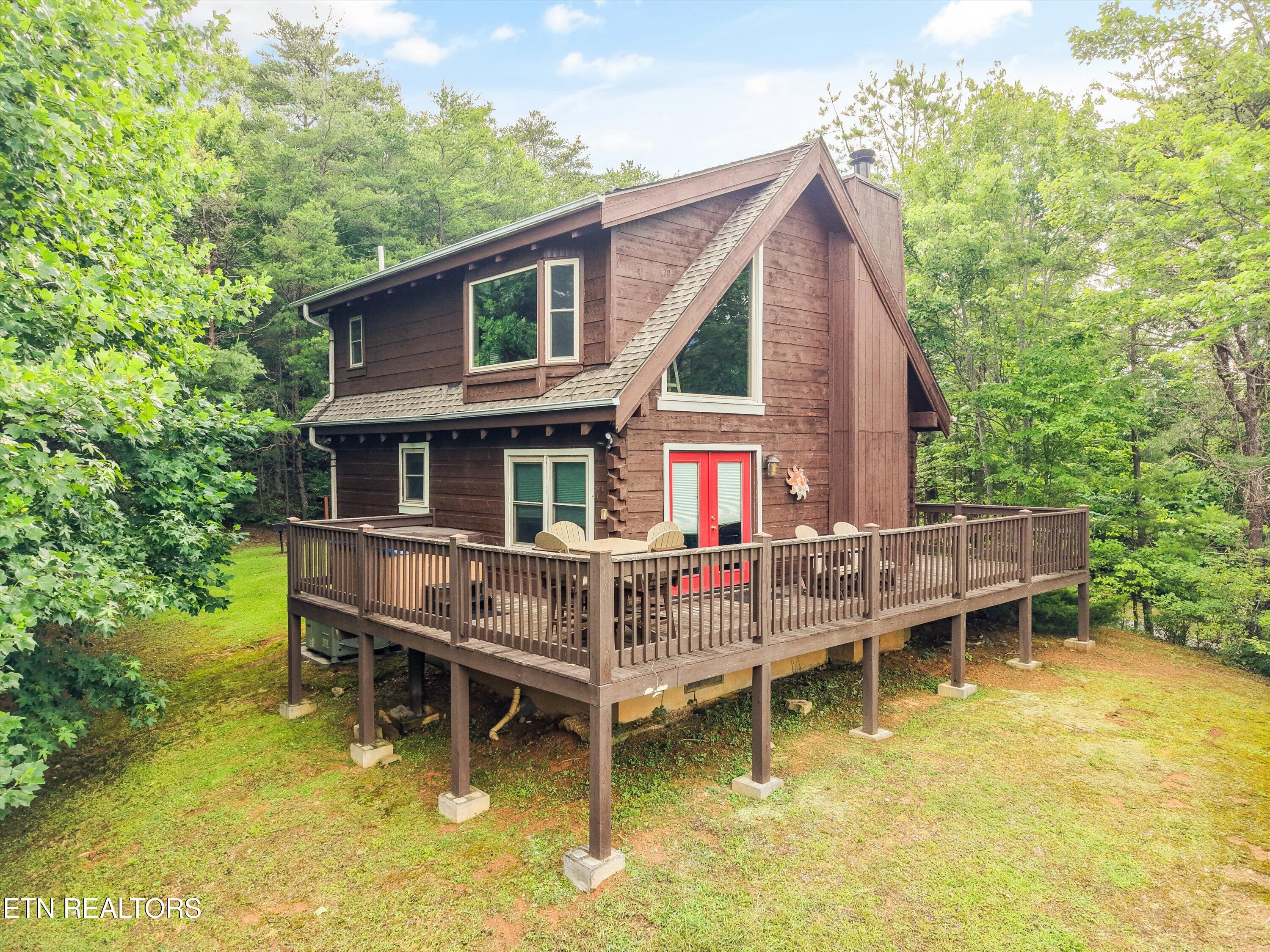 419 Matterhorn Drive Gatlinburg TN 37738