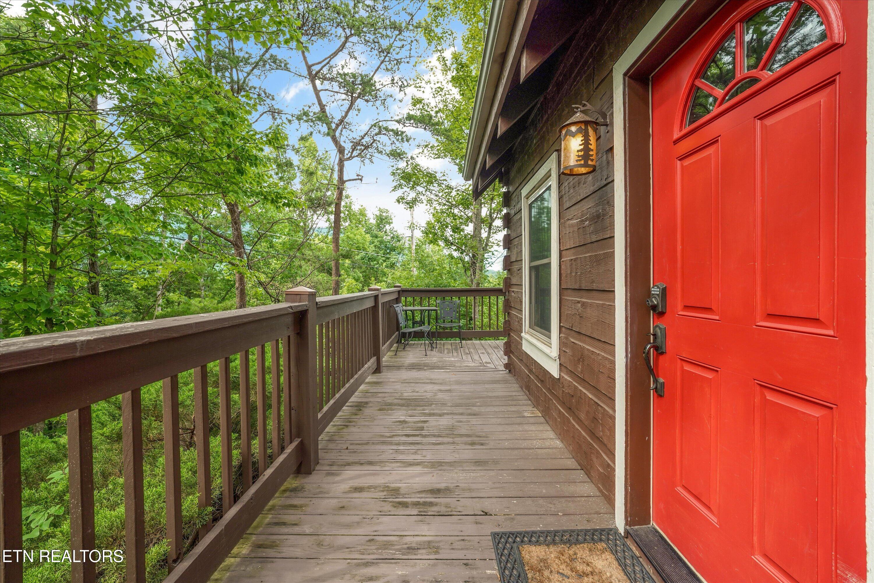 419 Matterhorn Drive Gatlinburg TN 37738
