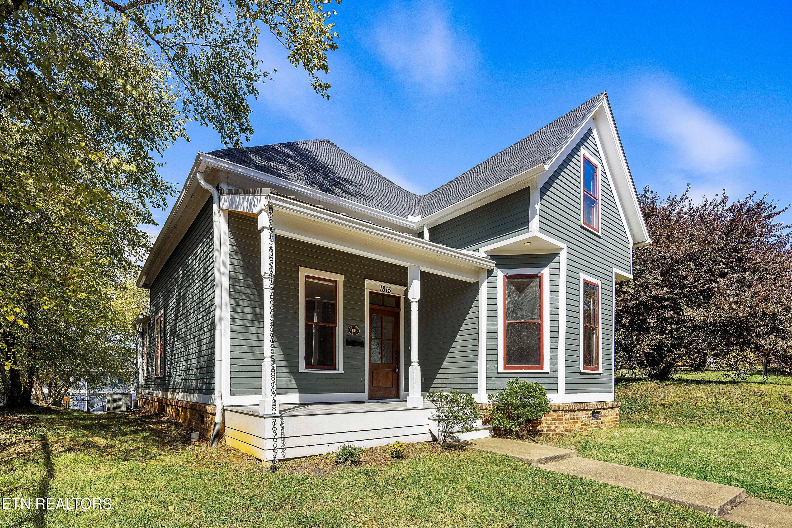 1815 Highland Avenue Knoxville TN 37916