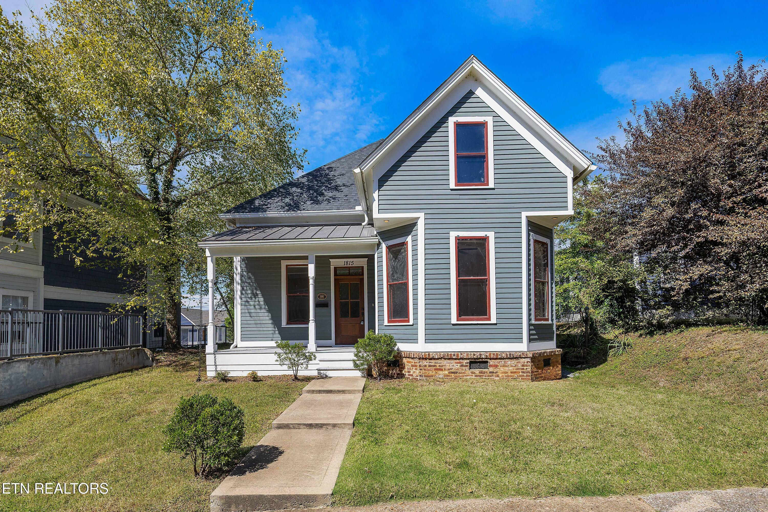 1815 Highland Avenue Knoxville TN 37916