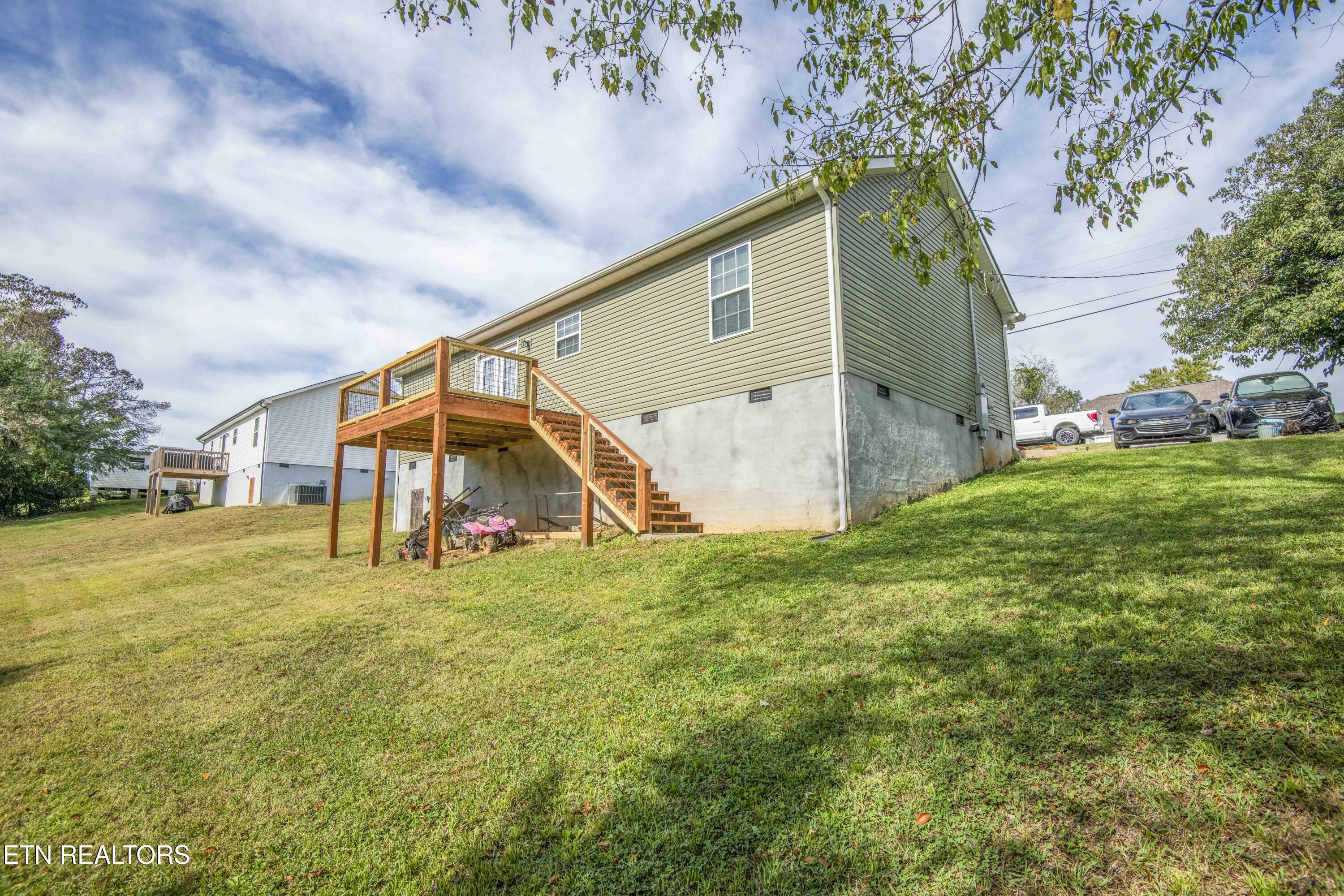 613 Glendale Avenue Clinton TN 37716