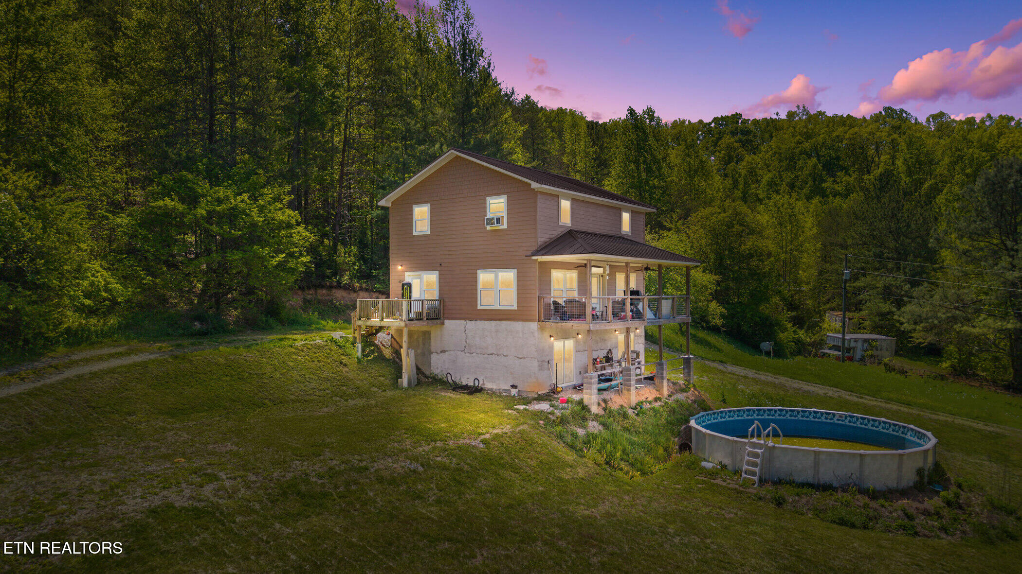 4018 Jones Cove Road Sevierville TN 37876