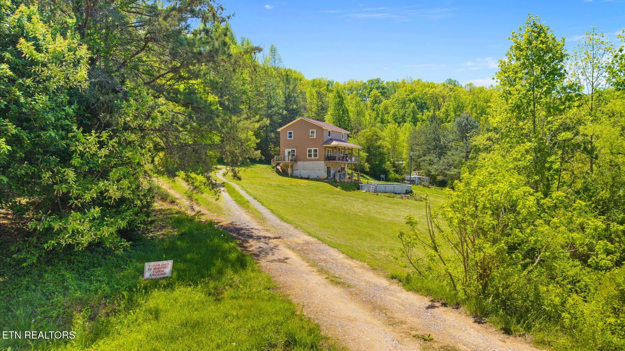 4018 Jones Cove Road Sevierville TN 37876