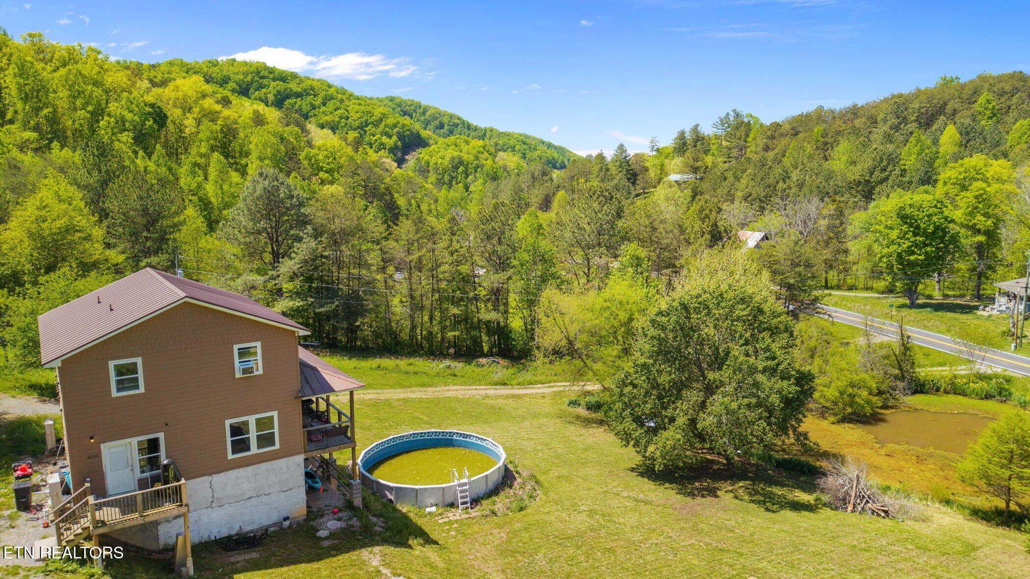 4018 Jones Cove Road Sevierville TN 37876