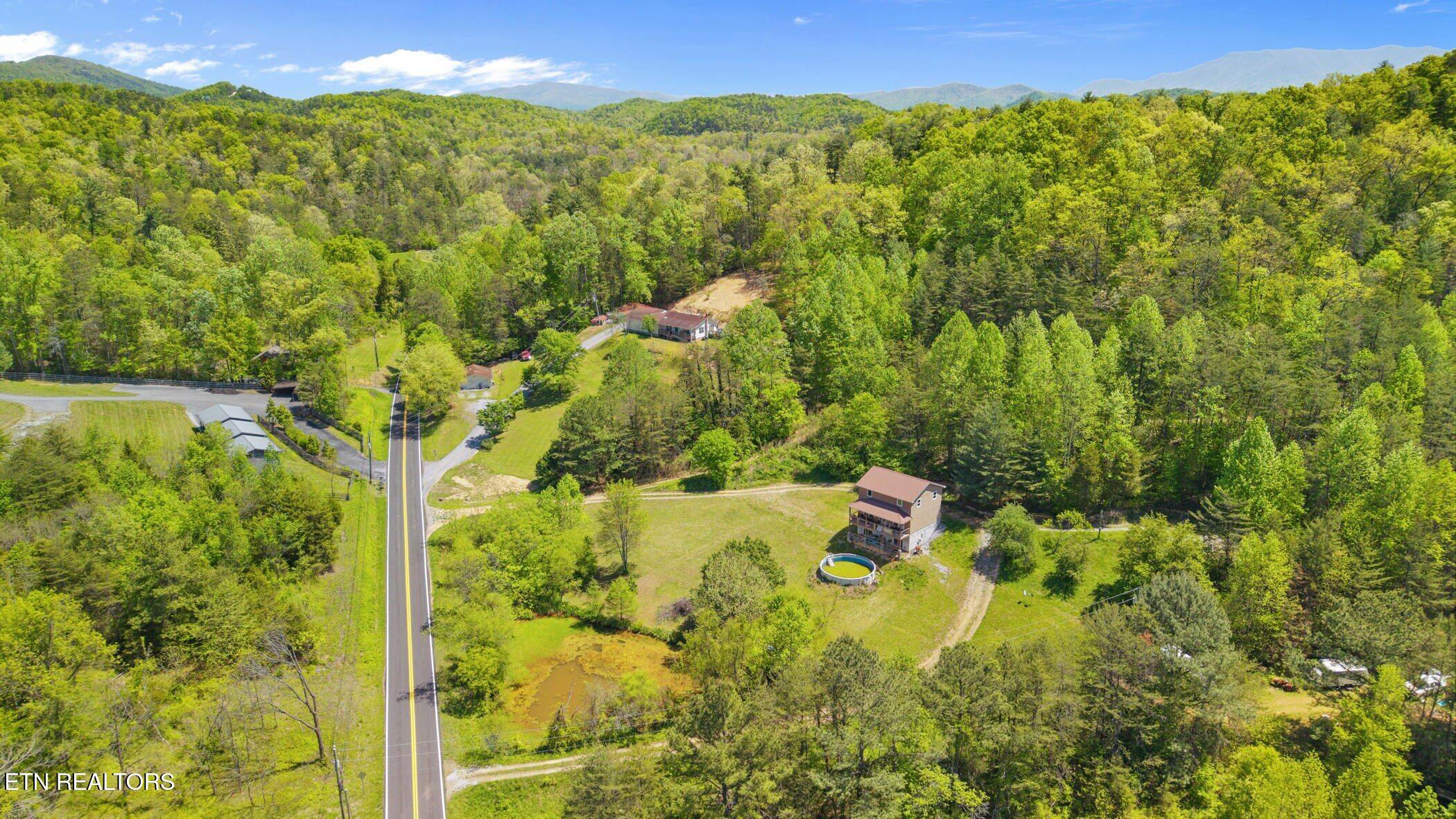 4018 Jones Cove Road Sevierville TN 37876