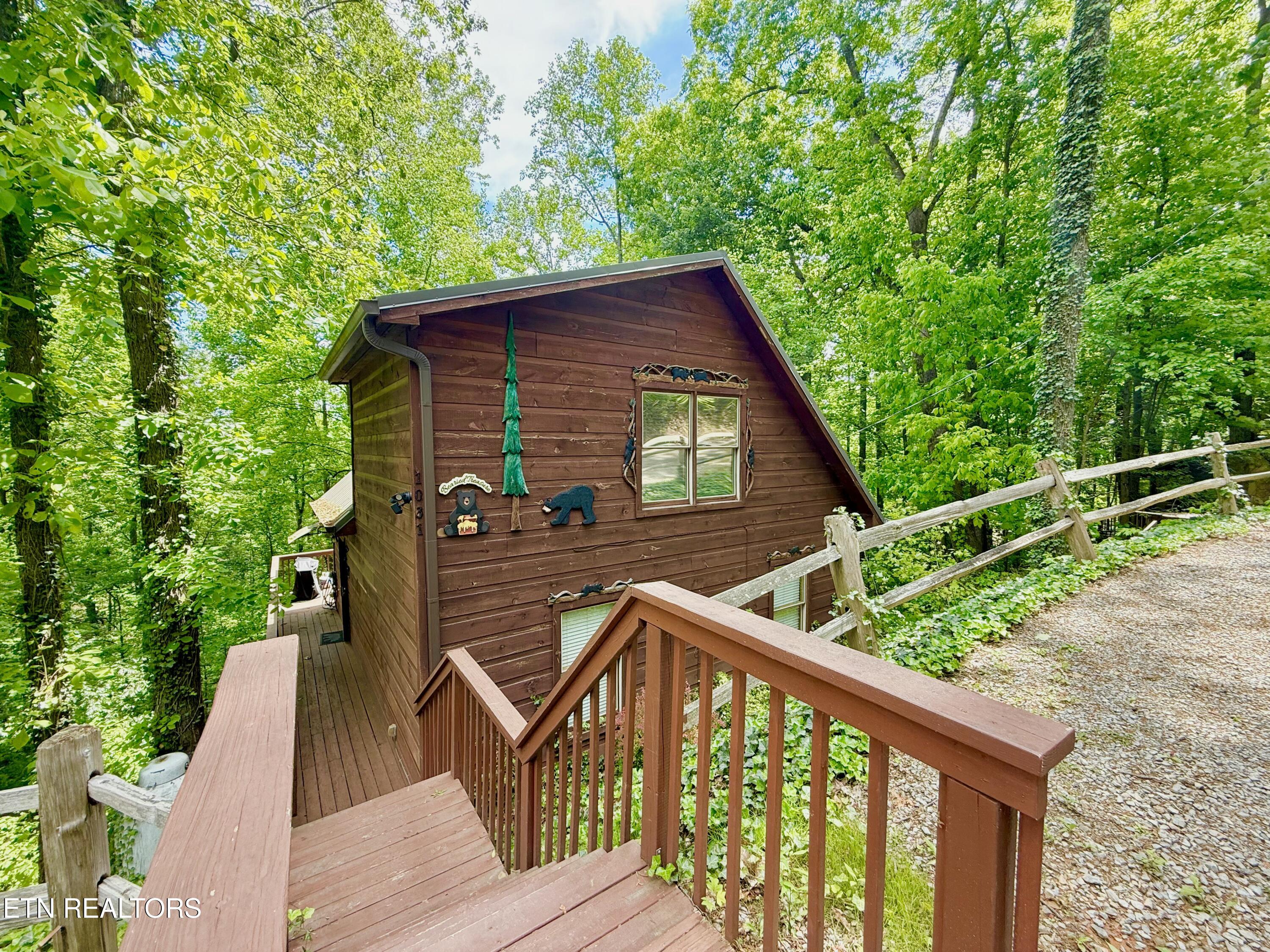 1031 Elm Circle Sevierville TN 37876