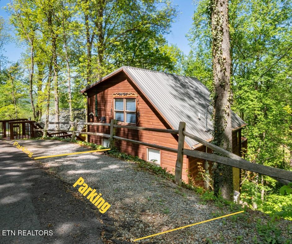 1031 Elm Circle Sevierville TN 37876