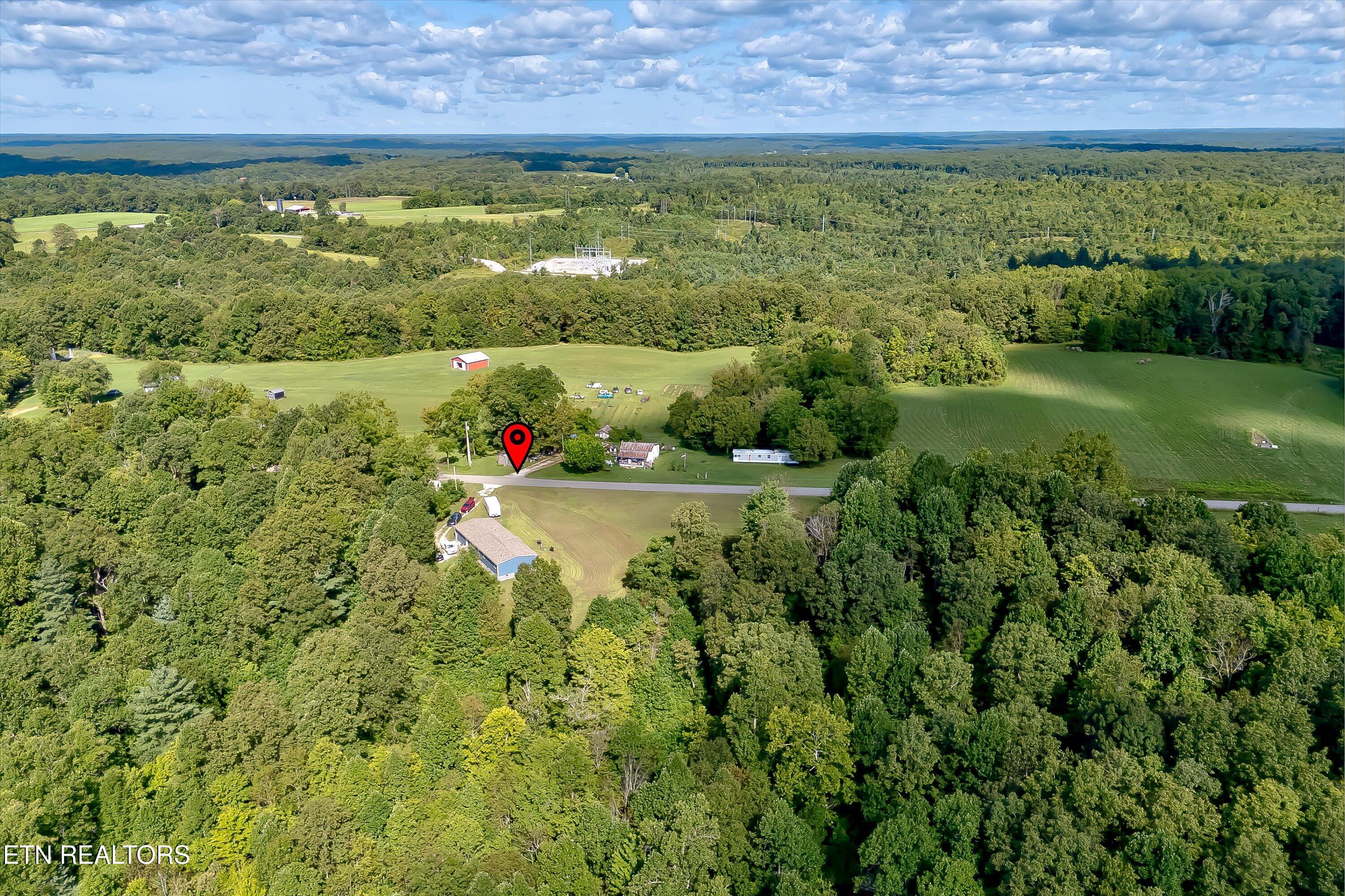 246 Nydeck Road Robbins TN 37852