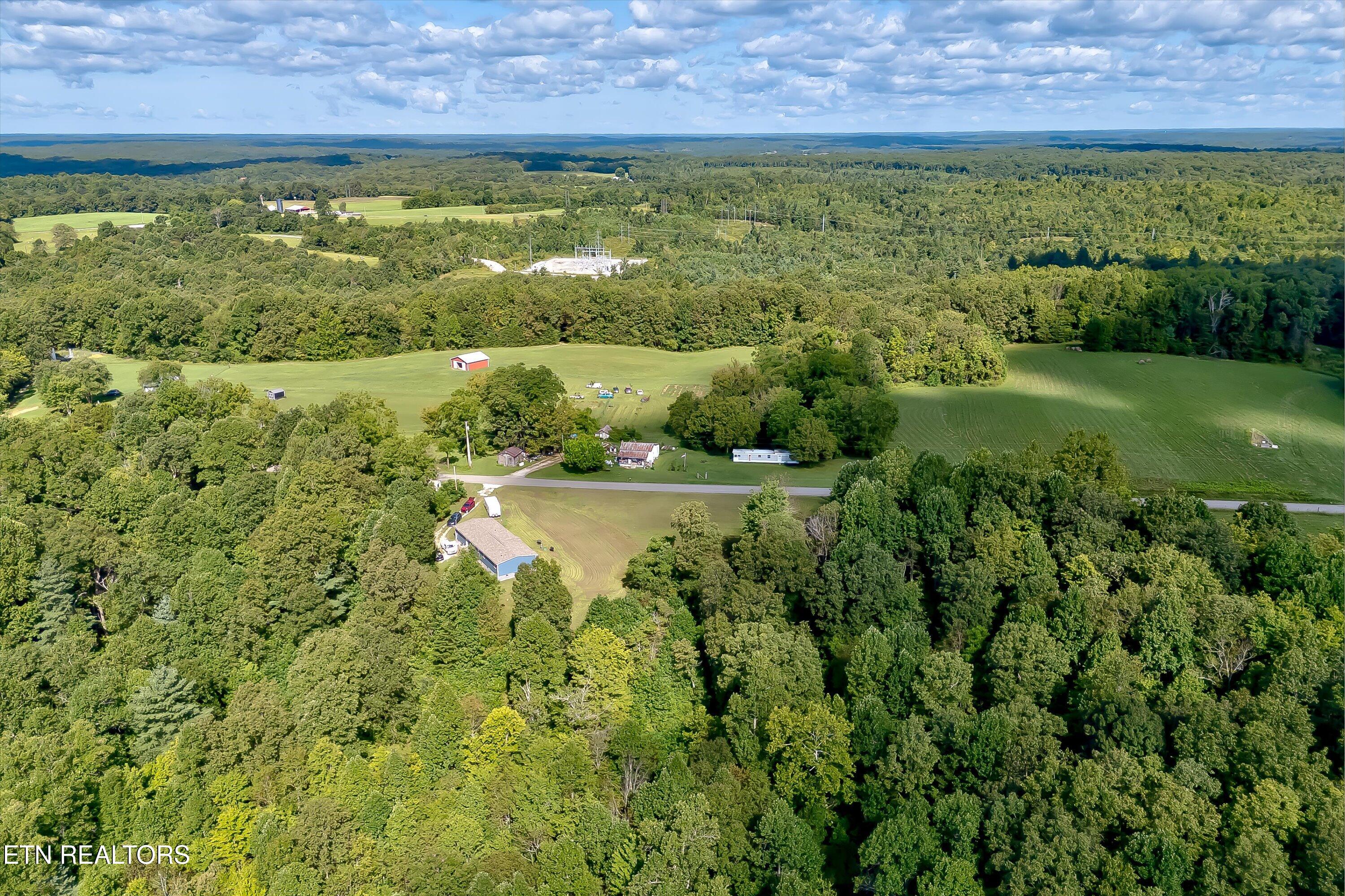 246 Nydeck Road Robbins TN 37852