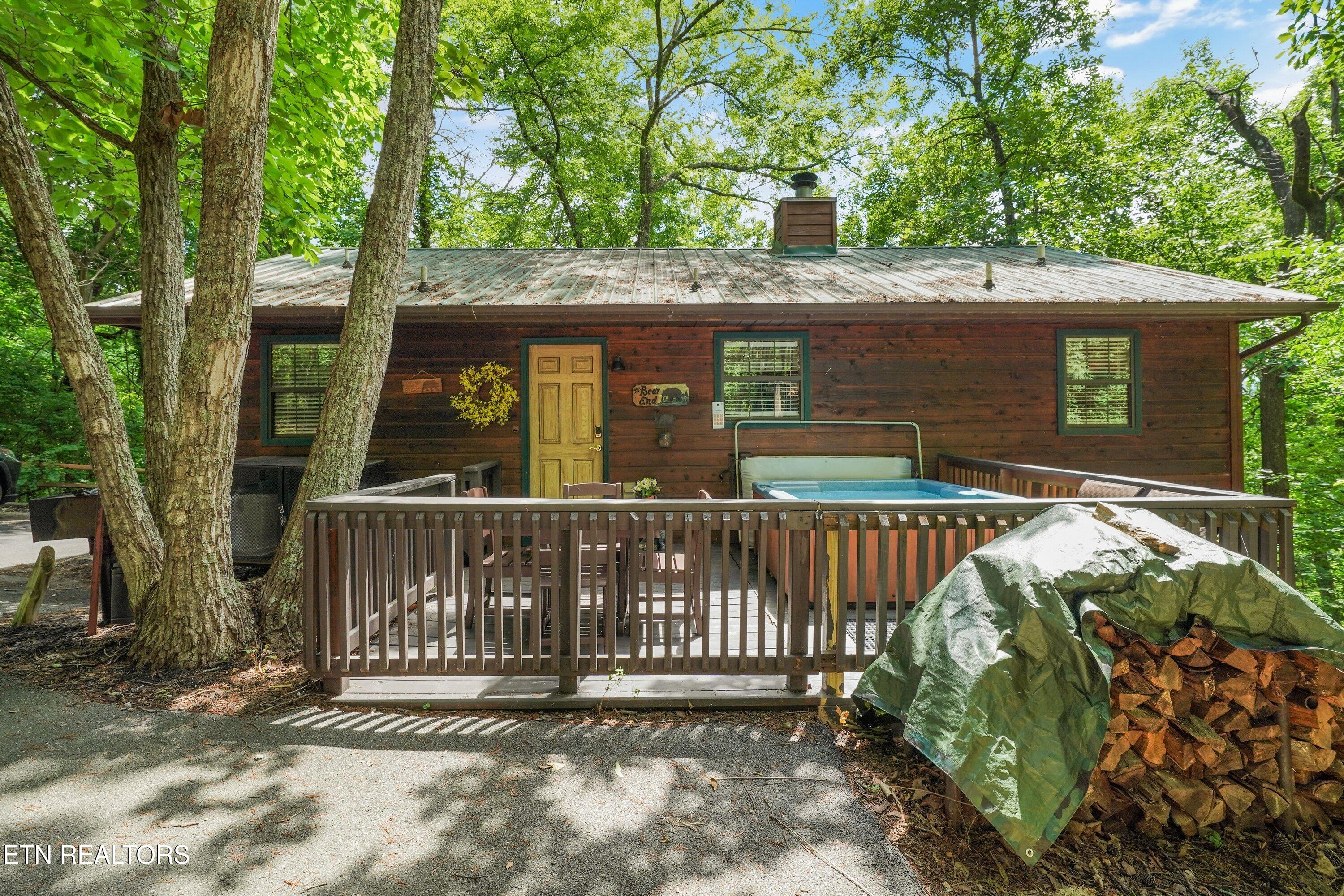 615 Iron Mountain Road Pigeon Forge TN 37863