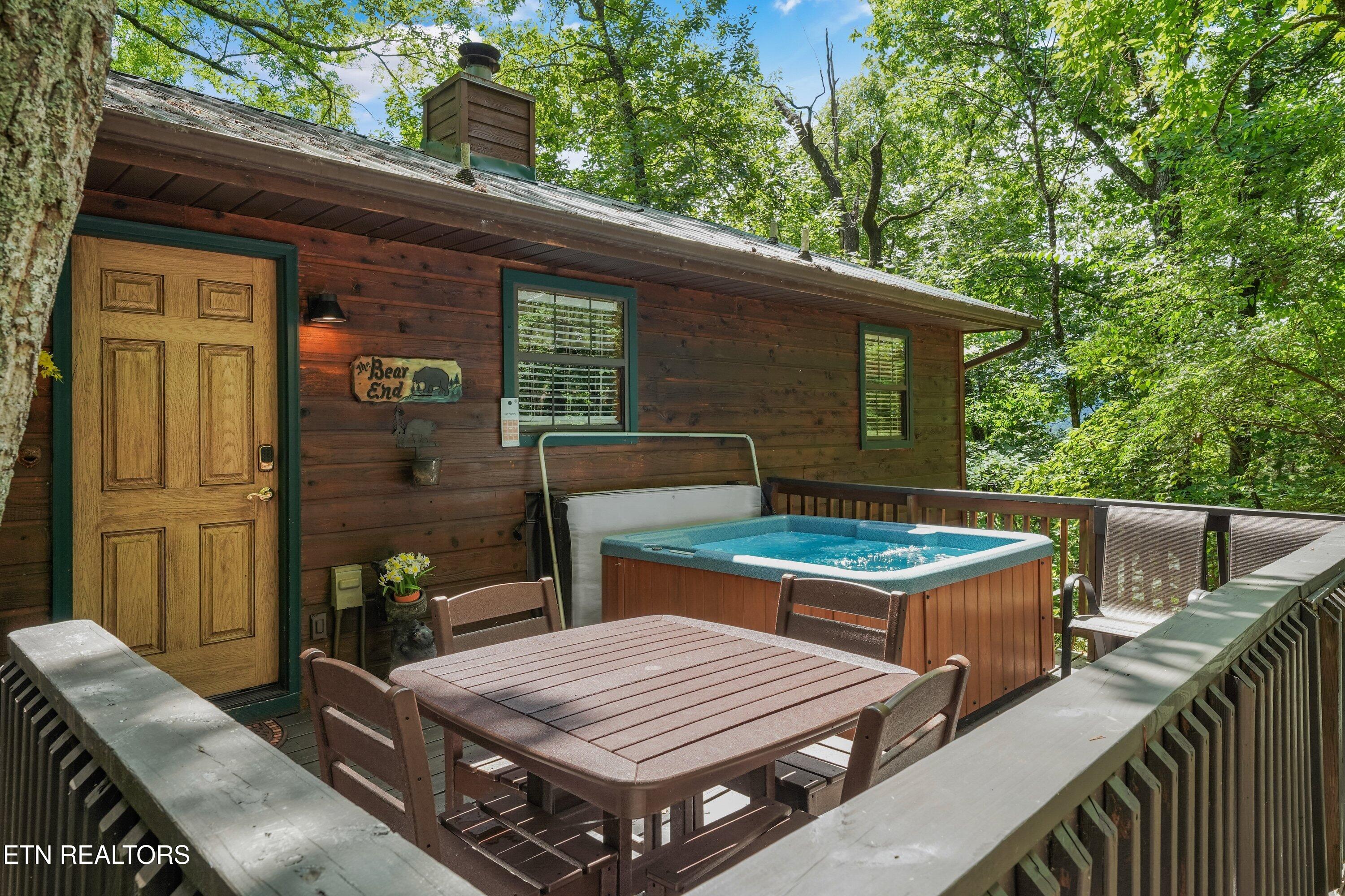 615 Iron Mountain Road Pigeon Forge TN 37863