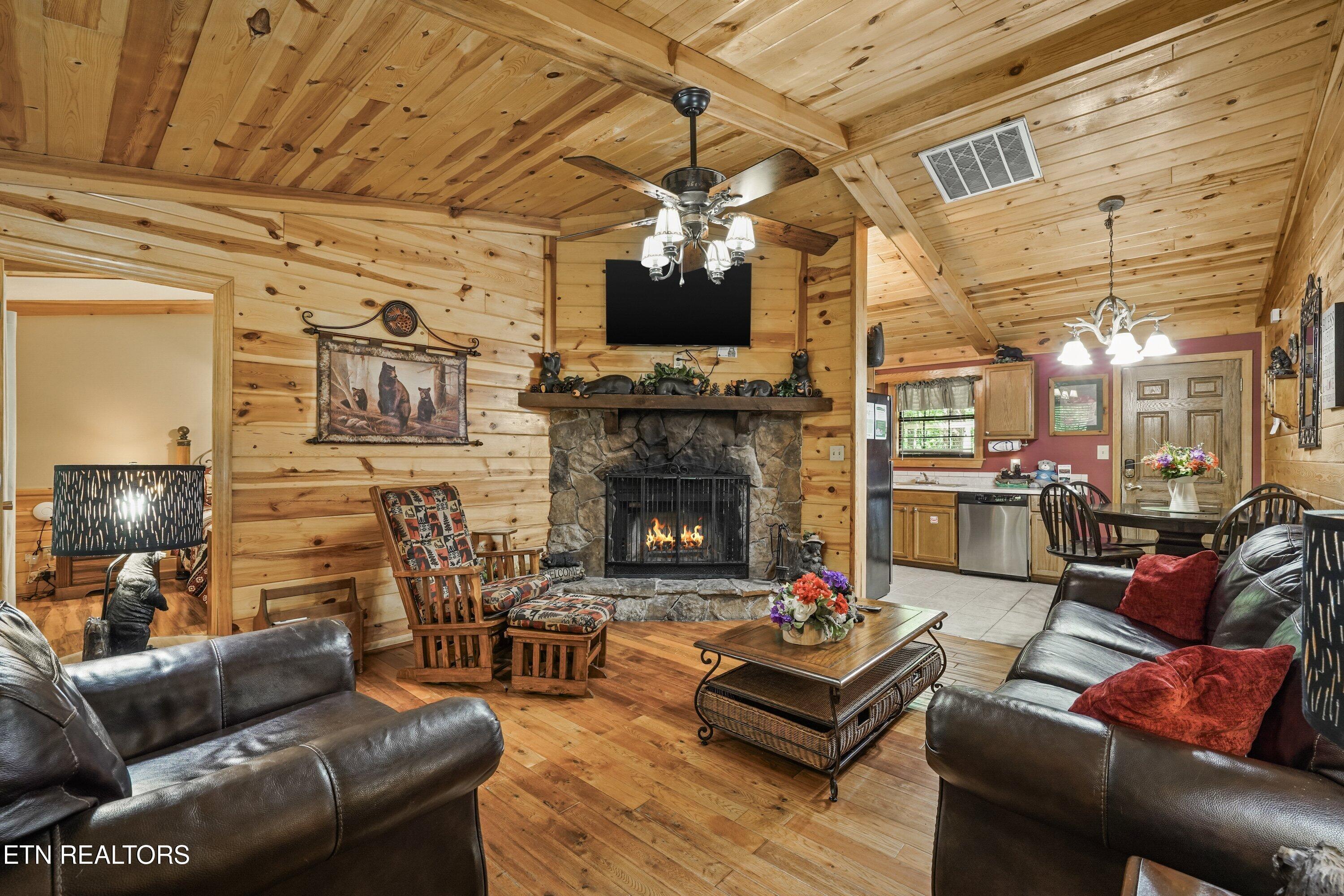 615 Iron Mountain Road Pigeon Forge TN 37863