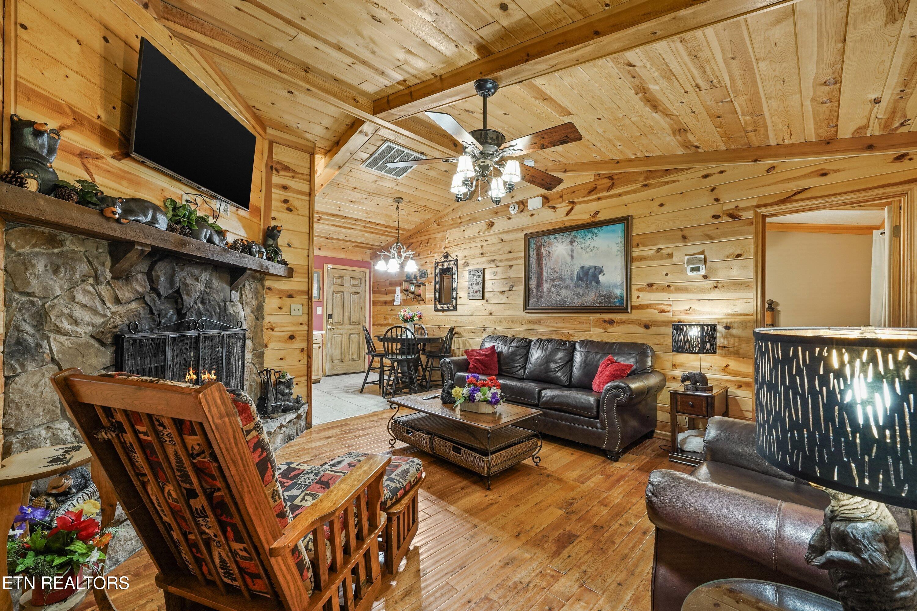 615 Iron Mountain Road Pigeon Forge TN 37863