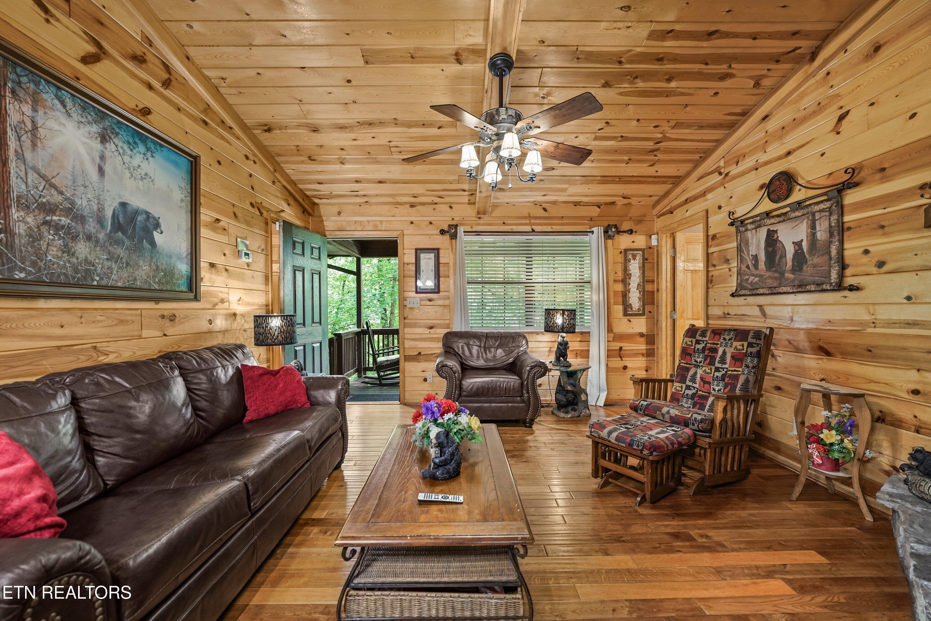 615 Iron Mountain Road Pigeon Forge TN 37863