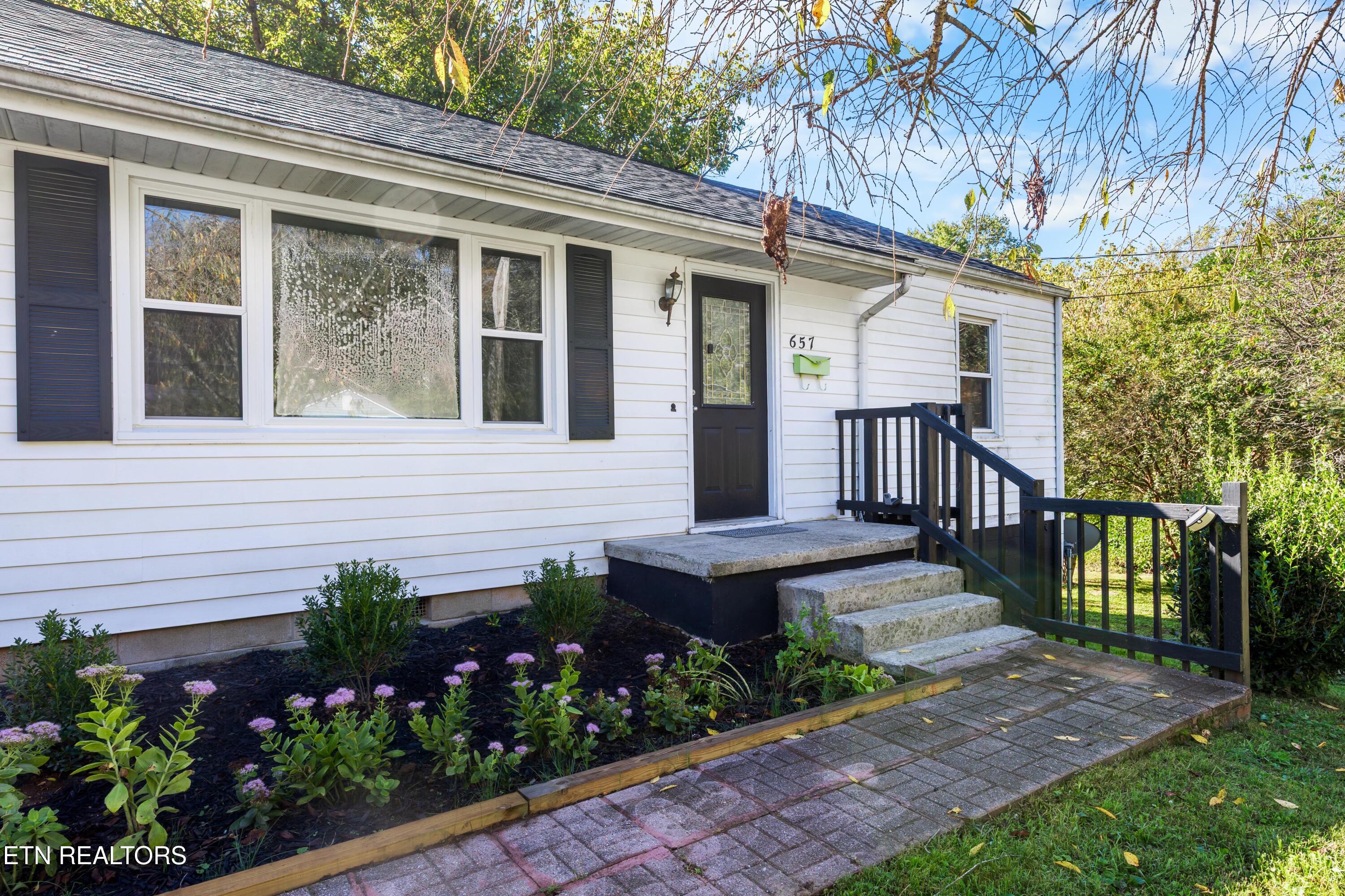 657 Robertsville Road Oak Ridge TN 37830