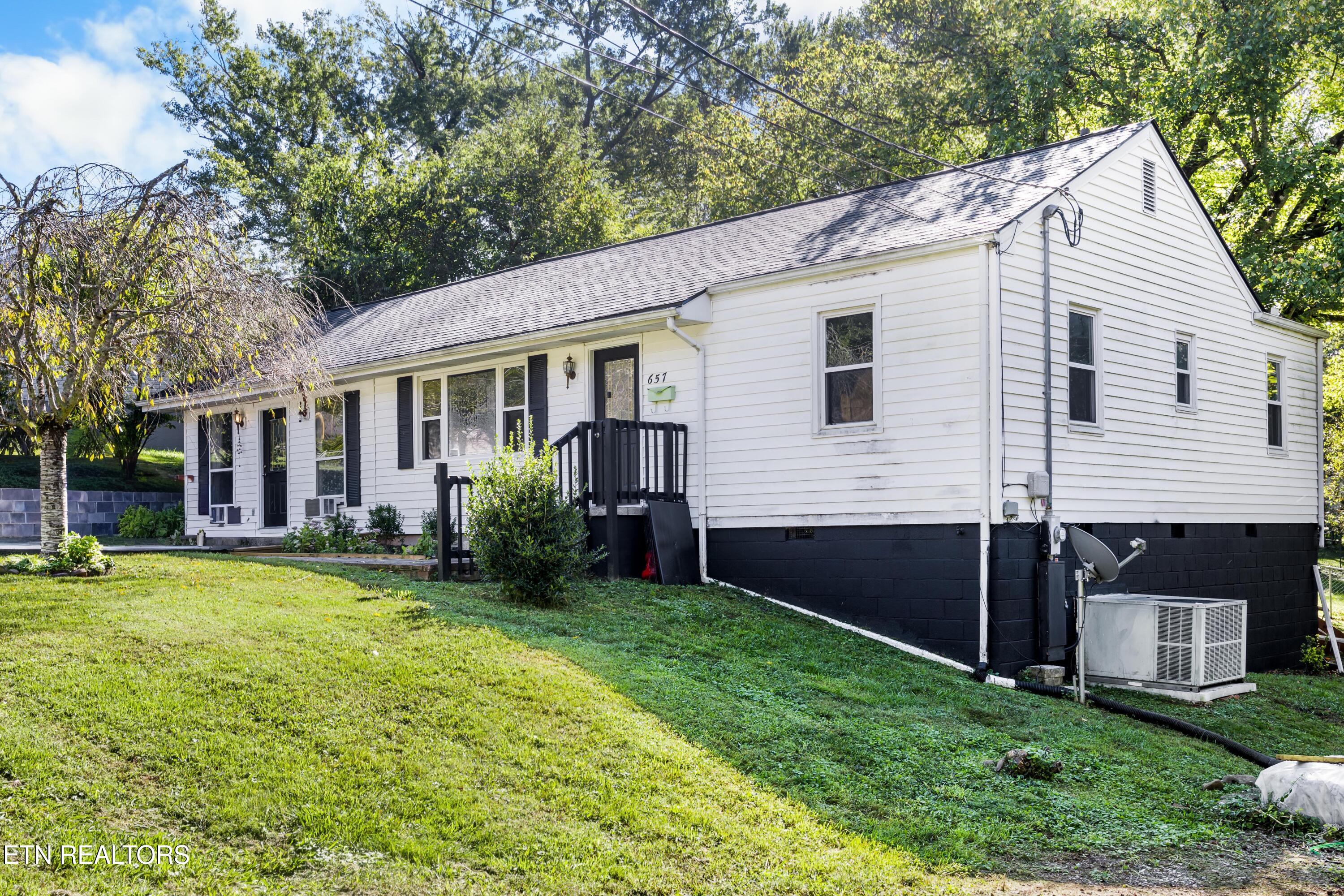 657 Robertsville Road Oak Ridge TN 37830