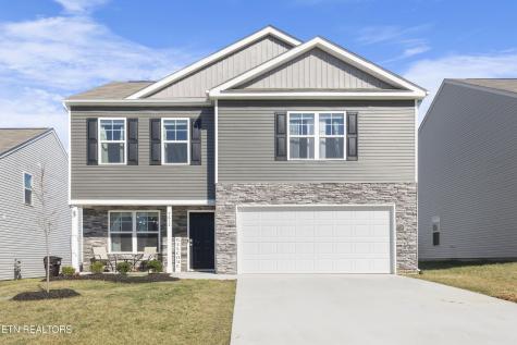 7612 Bill Keaton Drive Corryton TN 37721