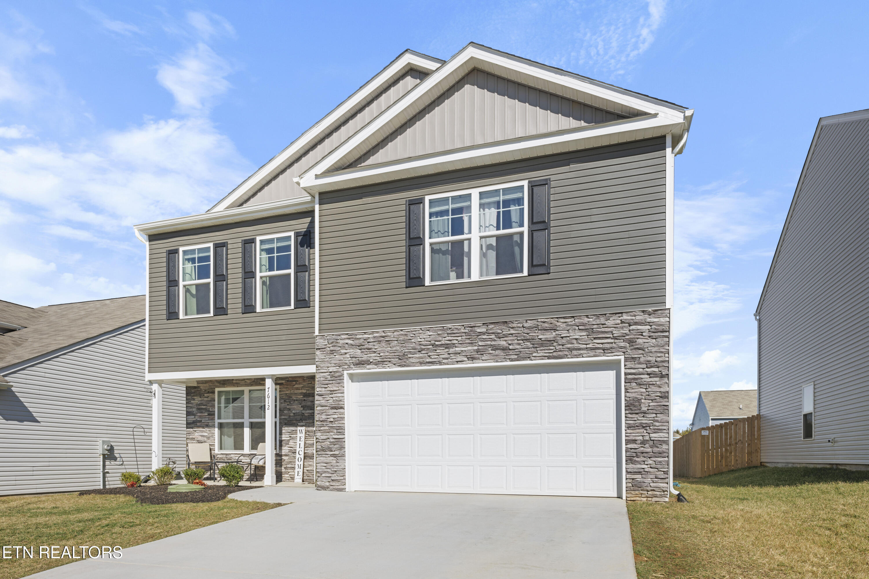 7612 Bill Keaton Drive Corryton TN 37721
