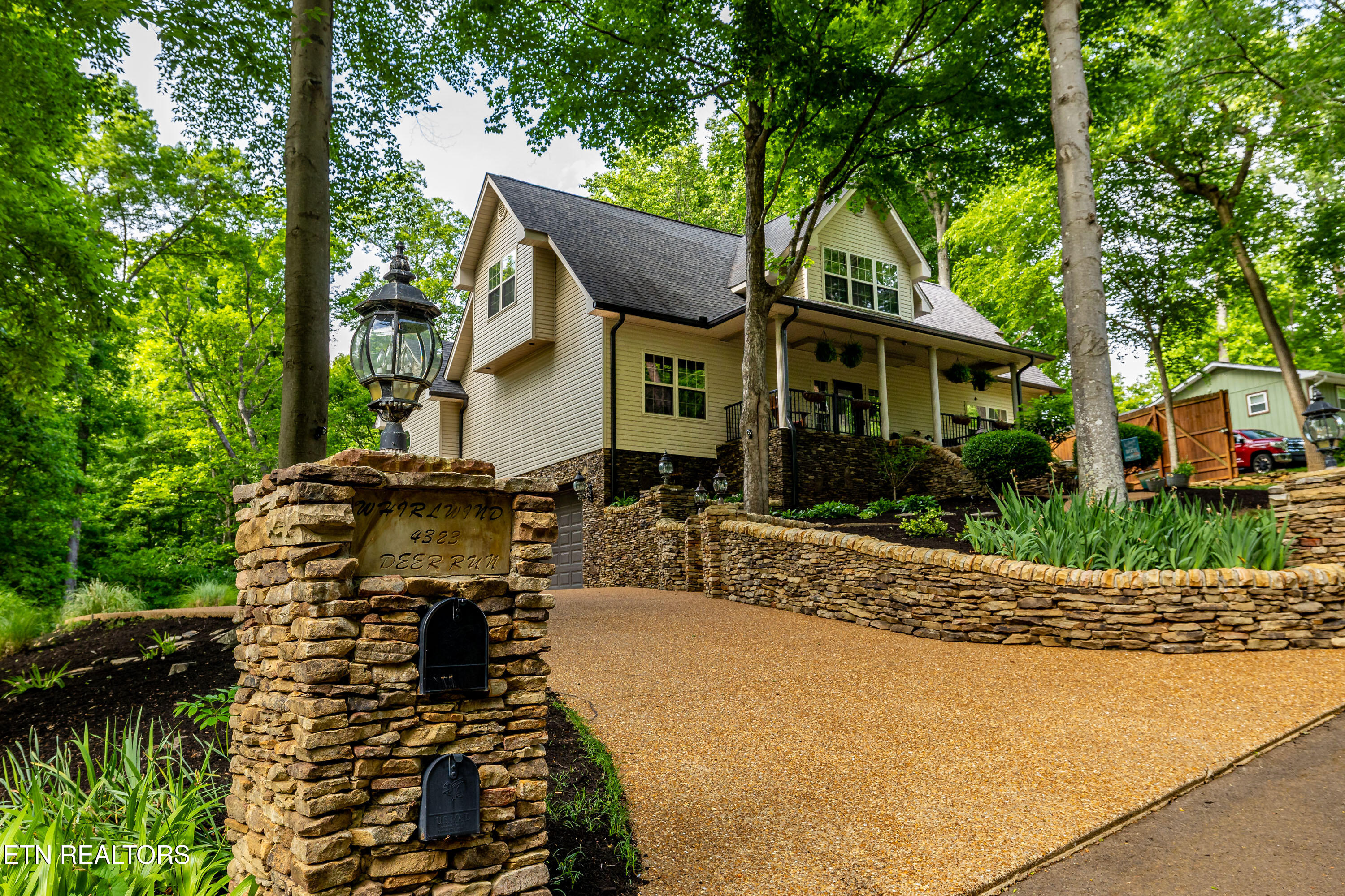 4323 Deer Run Drive Louisville TN 37777
