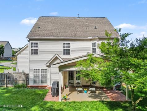 12943 Peach View Drive Knoxville TN 37922