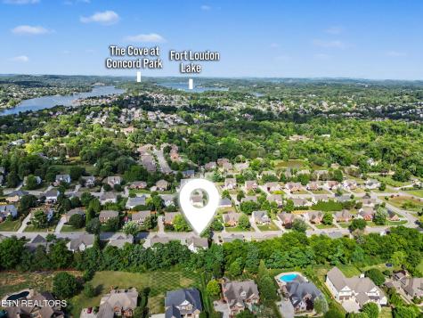 12943 Peach View Drive Knoxville TN 37922