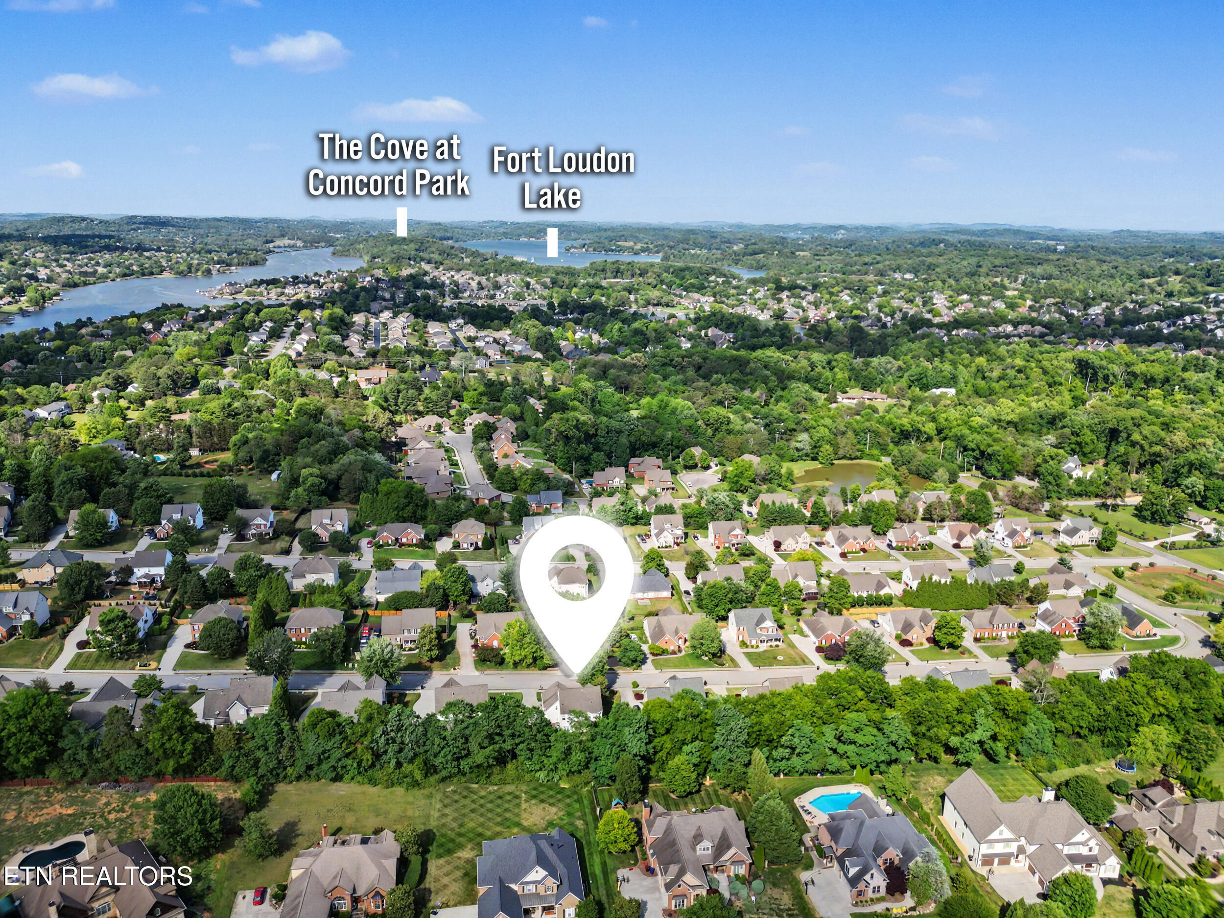 12943 Peach View Drive Knoxville TN 37922