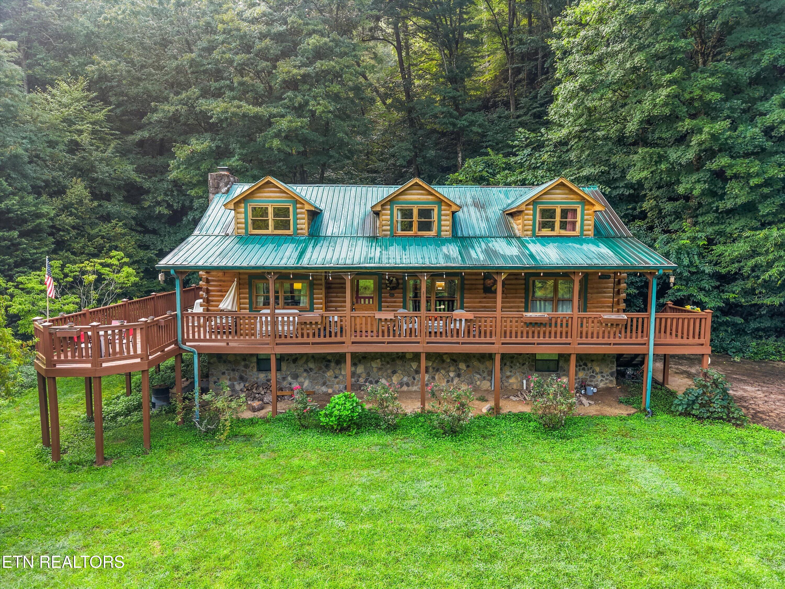 813 Steer Creek Road Tellico Plains TN 37385