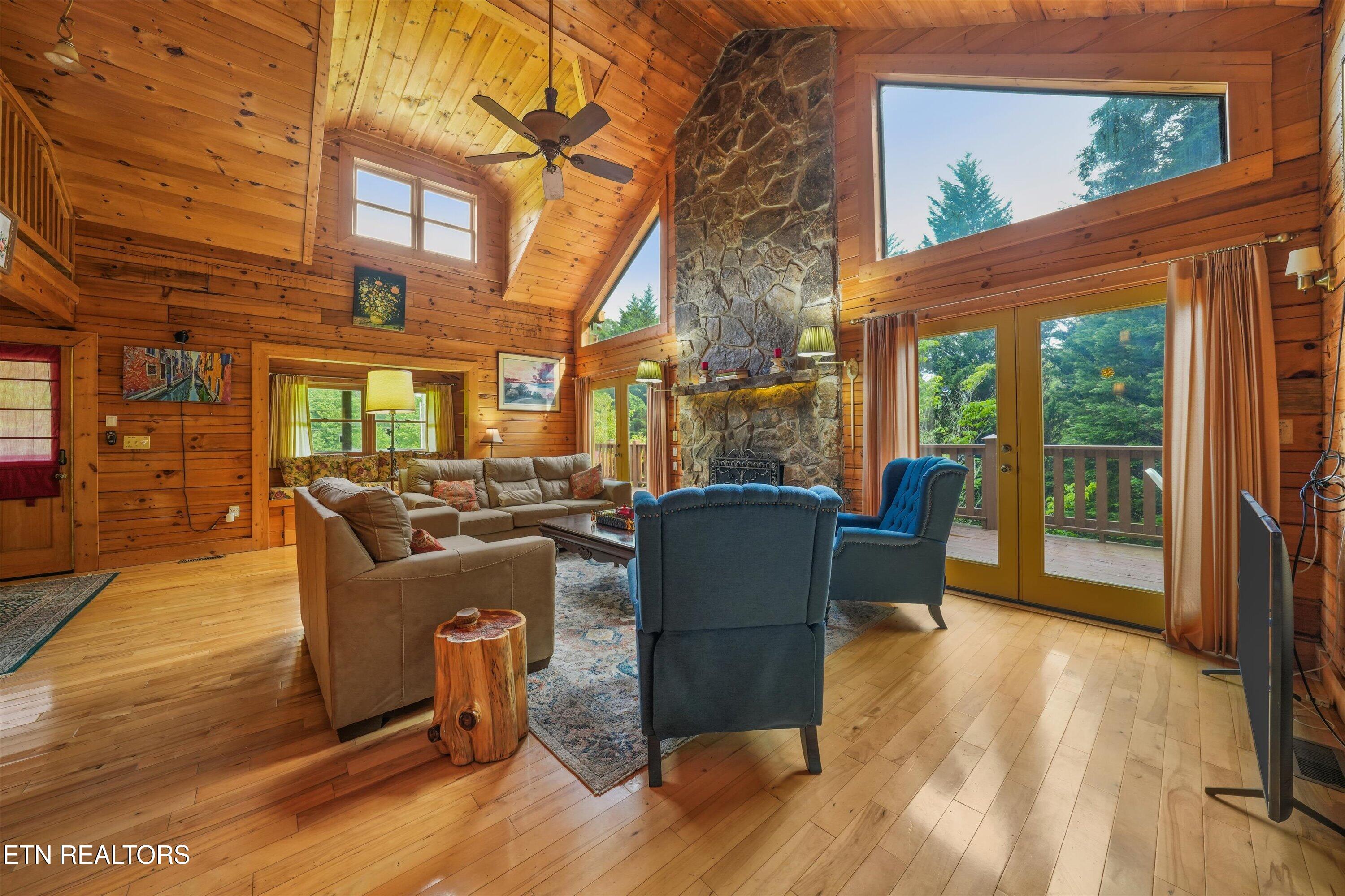 813 Steer Creek Road Tellico Plains TN 37385