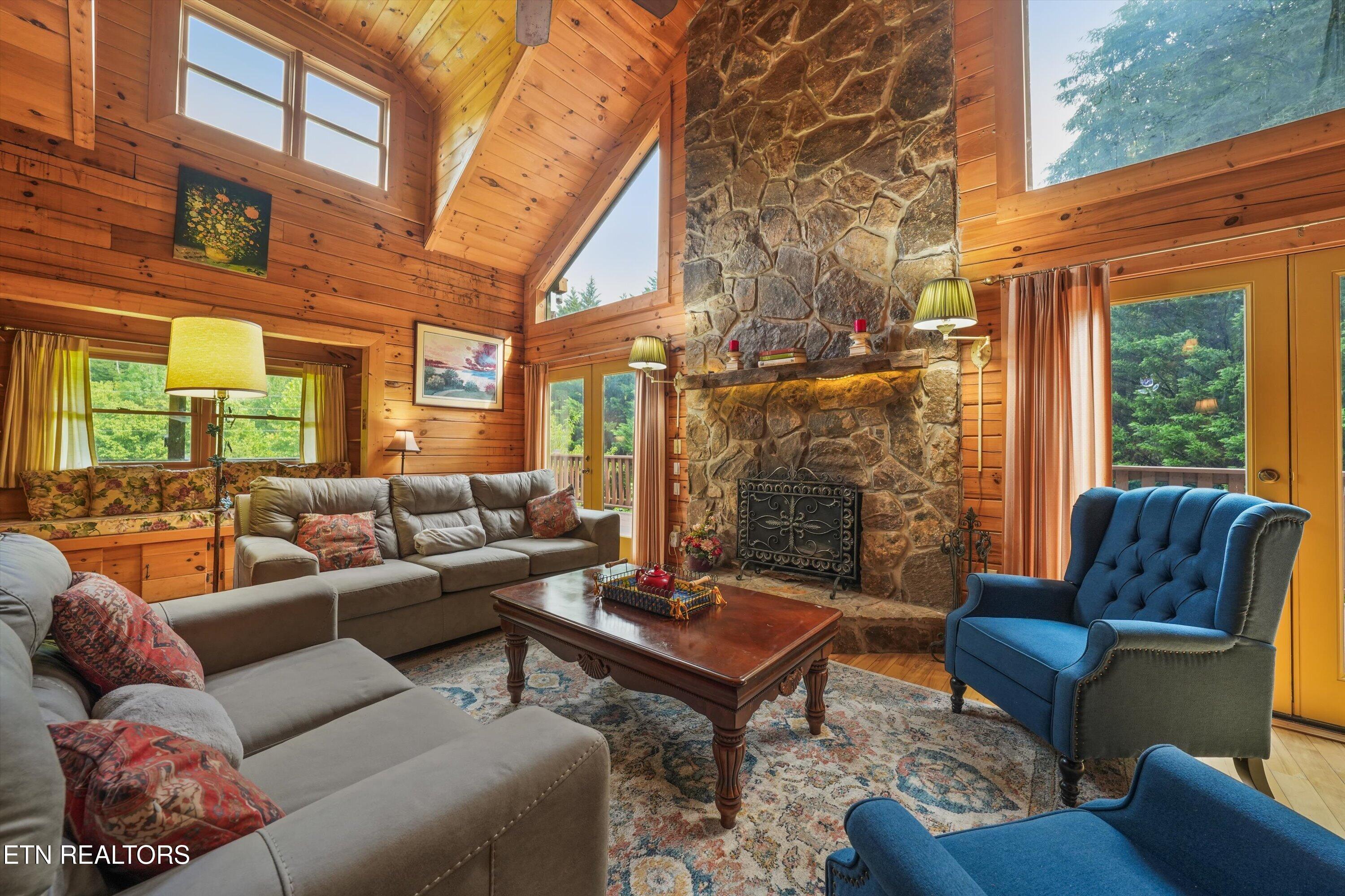 813 Steer Creek Road Tellico Plains TN 37385