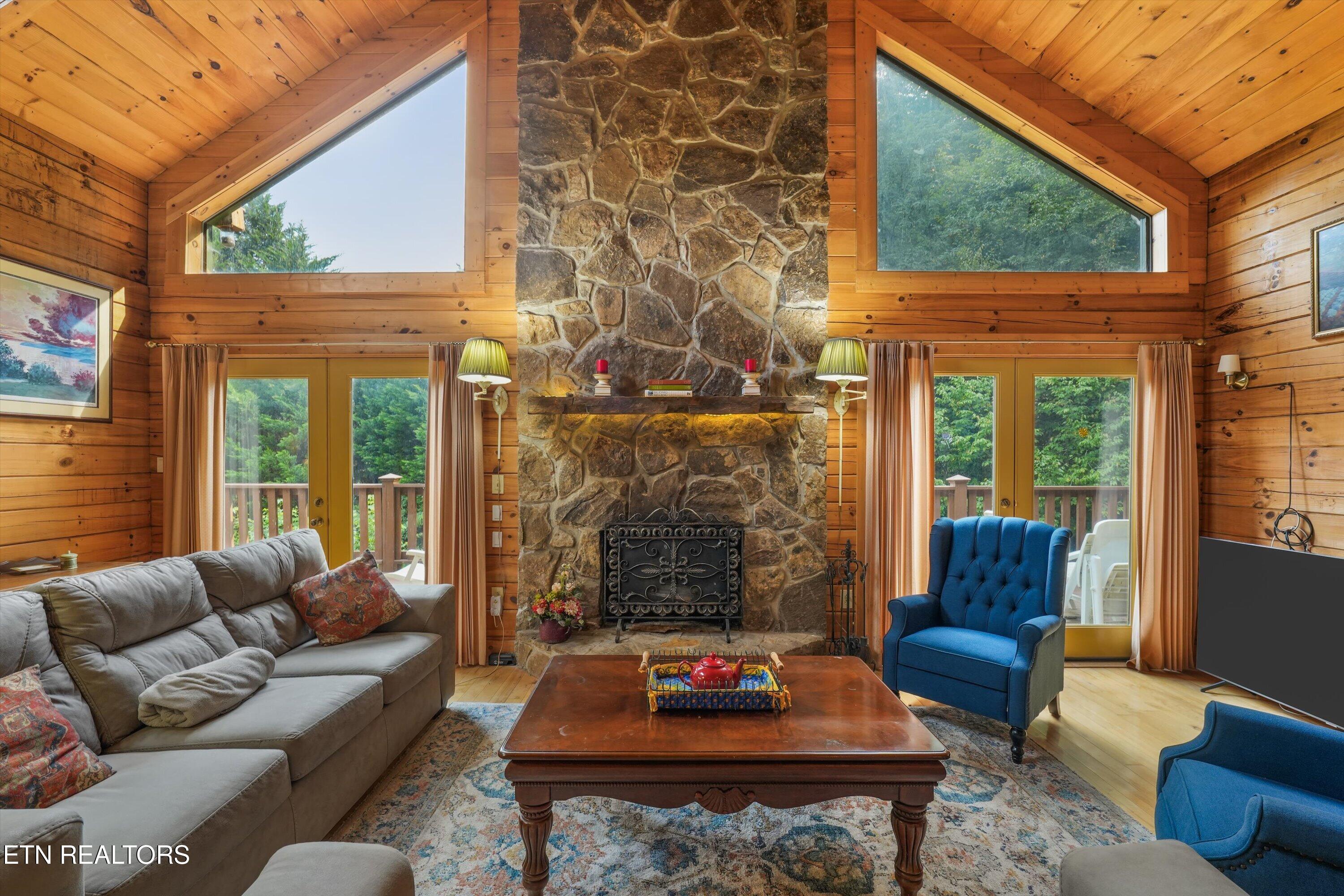 813 Steer Creek Road Tellico Plains TN 37385