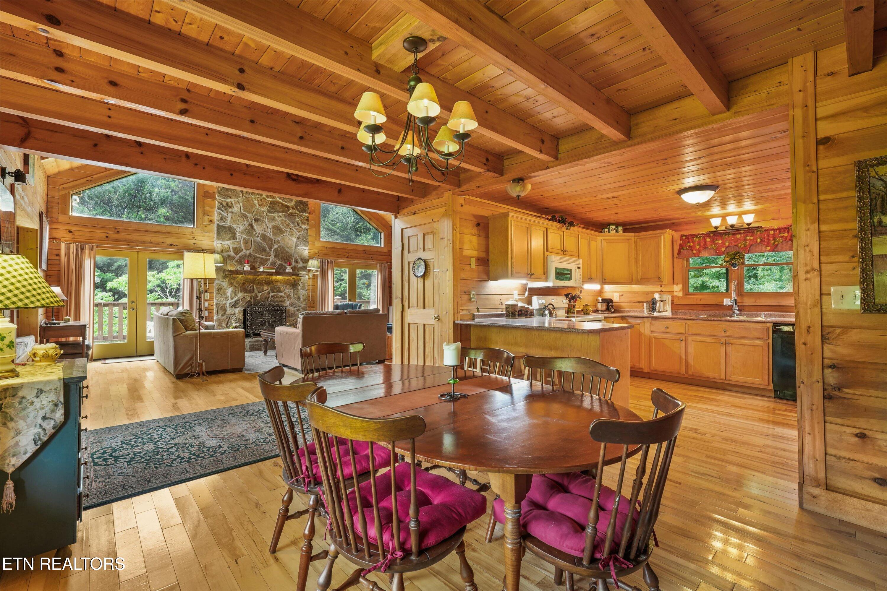813 Steer Creek Road Tellico Plains TN 37385