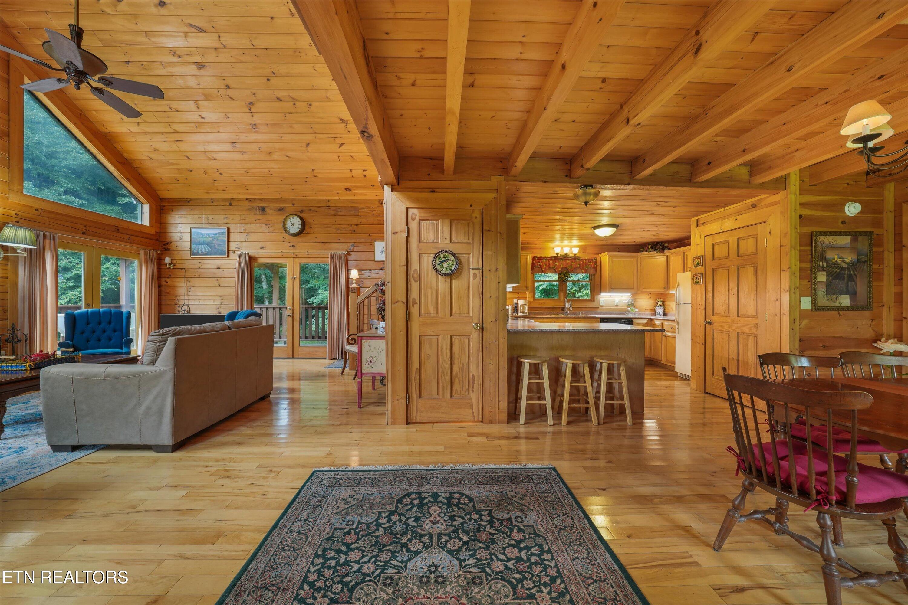 813 Steer Creek Road Tellico Plains TN 37385