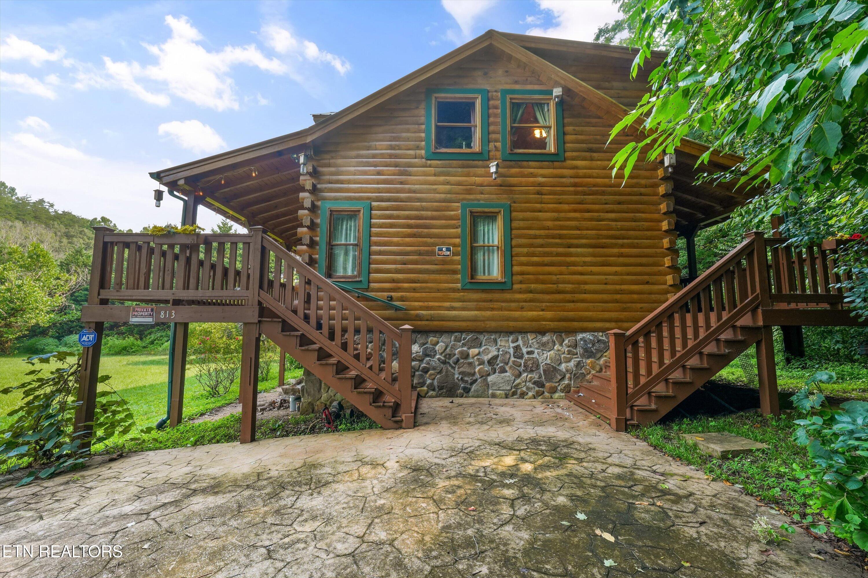 813 Steer Creek Road Tellico Plains TN 37385